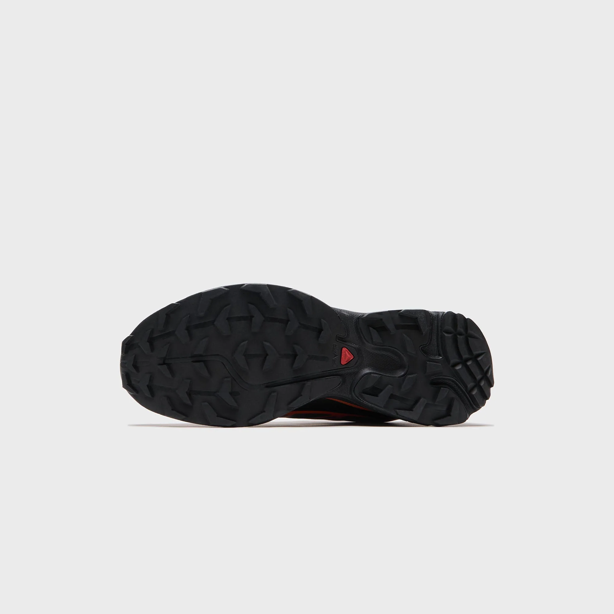 Salomon XT-6 - Asphalt / Black / Red Orange - Image 5