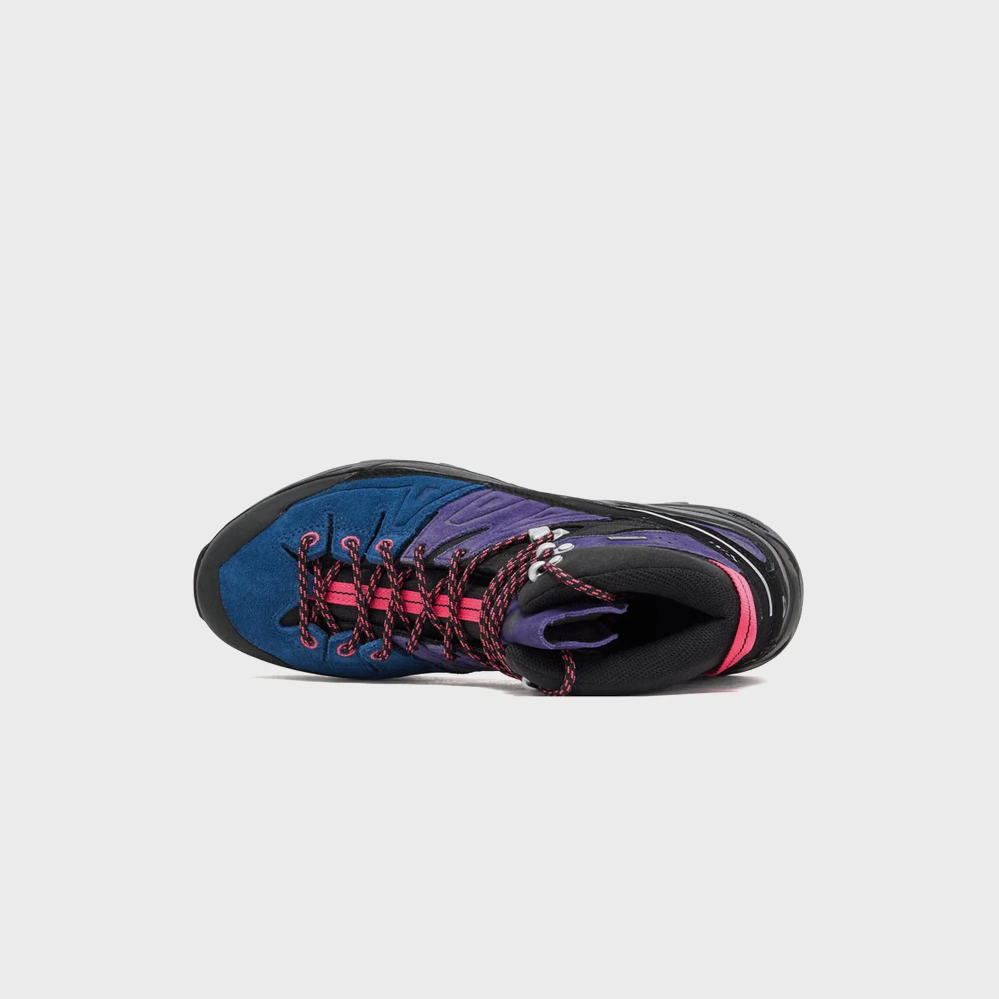 Salomon X-ALP MID Leather Gore-Tex - Astral Aura / Poseidon - Image 4