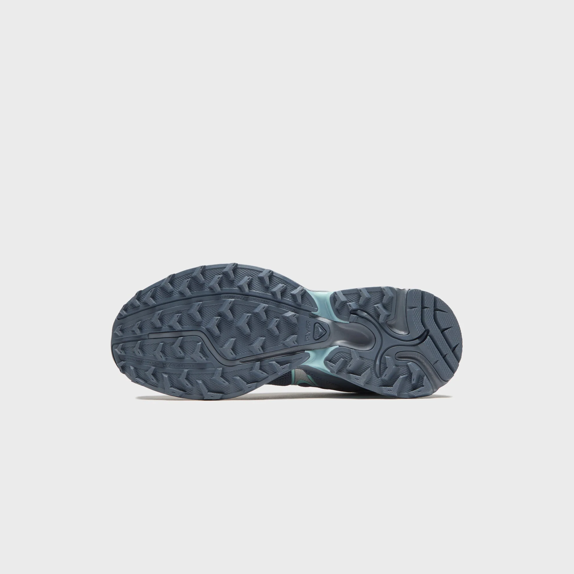 Salomon XT-WHISPER - Grisaille / Lunar Rock / Iced Aqua - Image 5