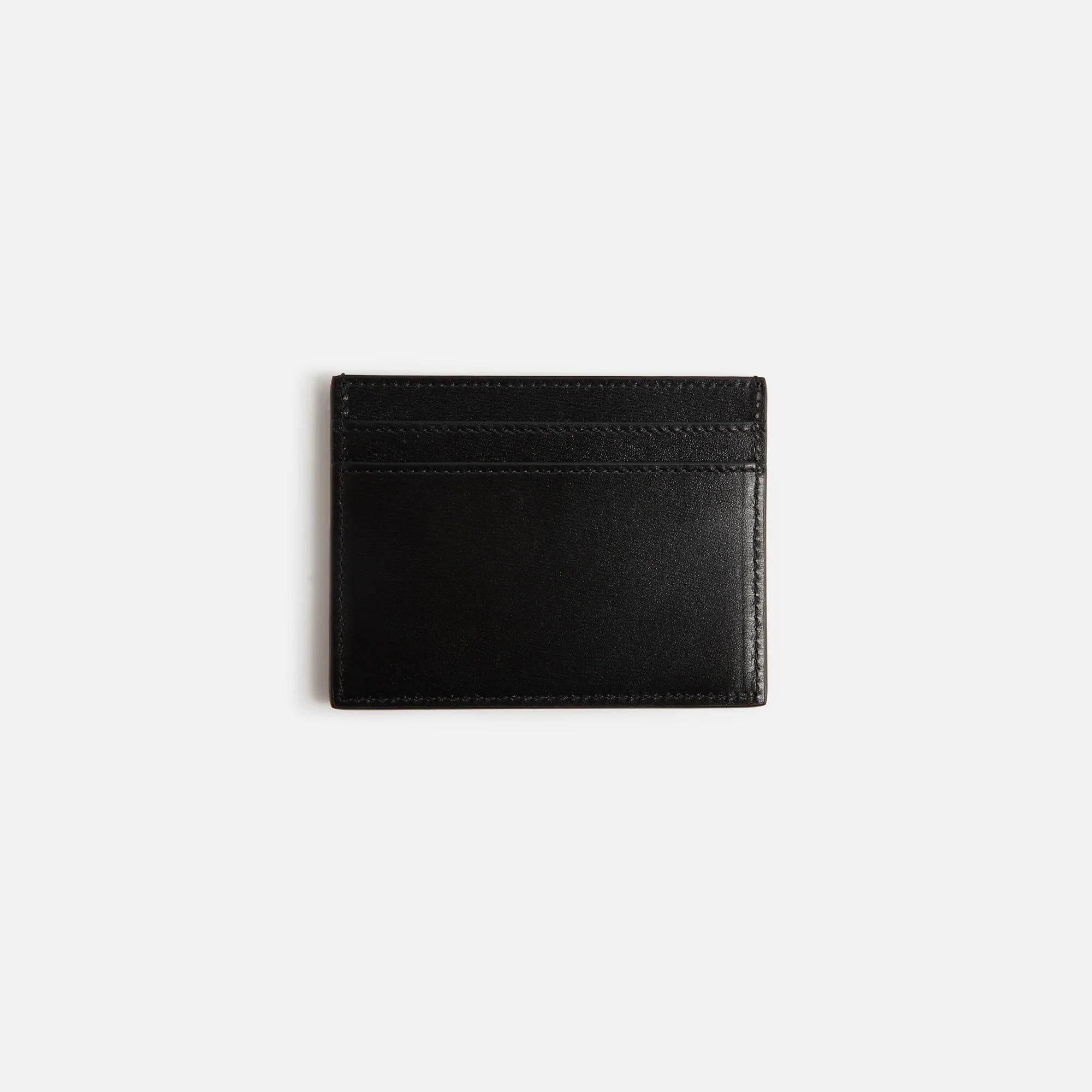 Saint Laurent YSL Credit Card Holder - Black - Image 2