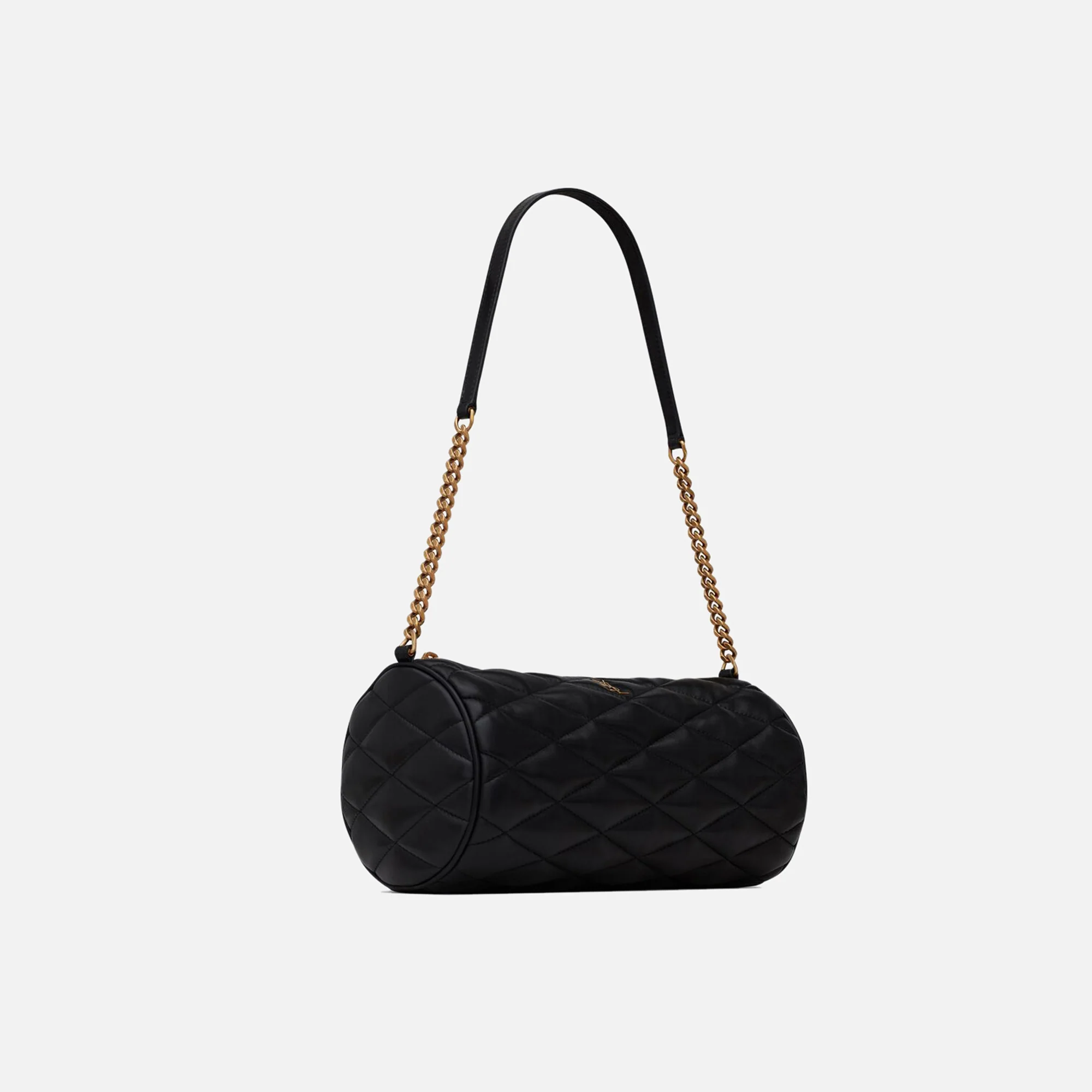 Saint Laurent YSL Medium Tube Bag - Nero - Image 2