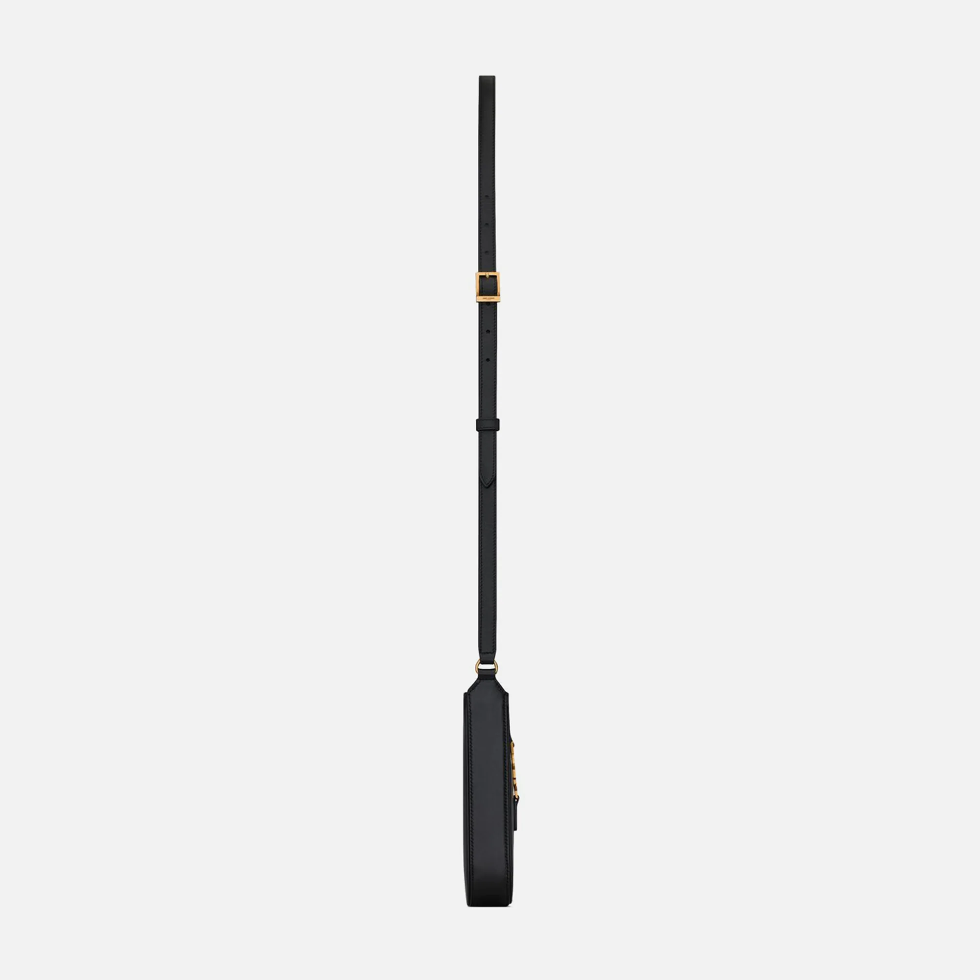 Saint Laurent YSL B5A7 Crossbody Pouch - Nero - Image 2