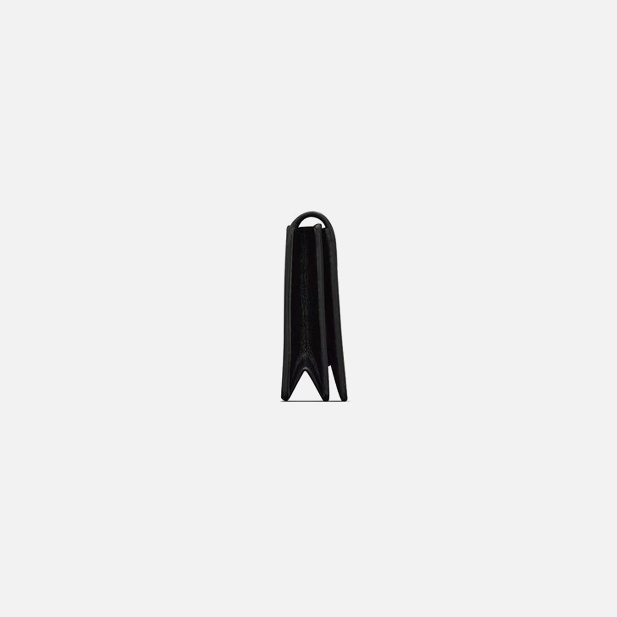 Saint Laurent Flap Card Case Branded - Nero - Image 2