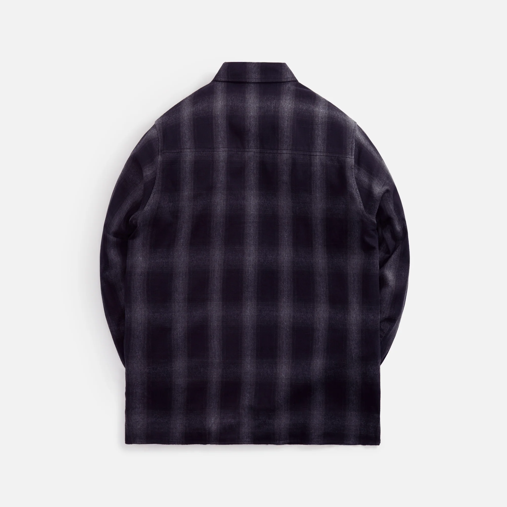 Stampd Mason Zip Up Shirt - Black - Image 2