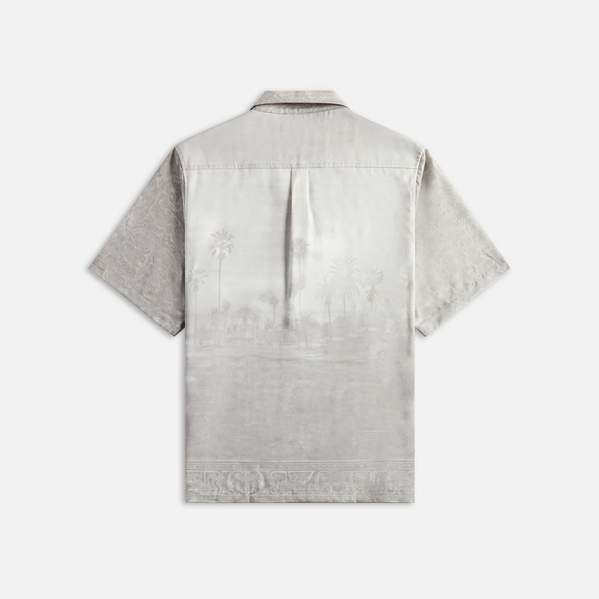 Stampd Palm Rug Buttondown - Palm Rug Print - Image 2