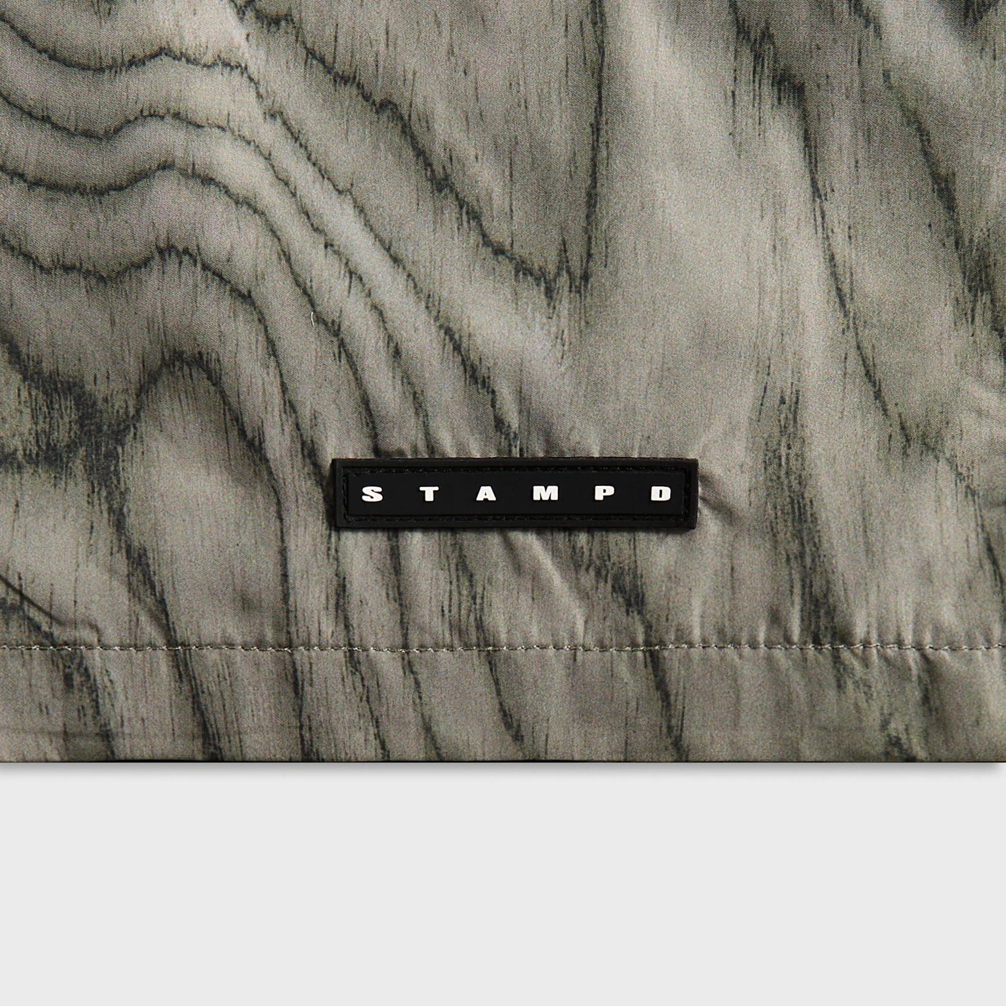 Stampd Soundproof Print Trunk - Beige - Image 3