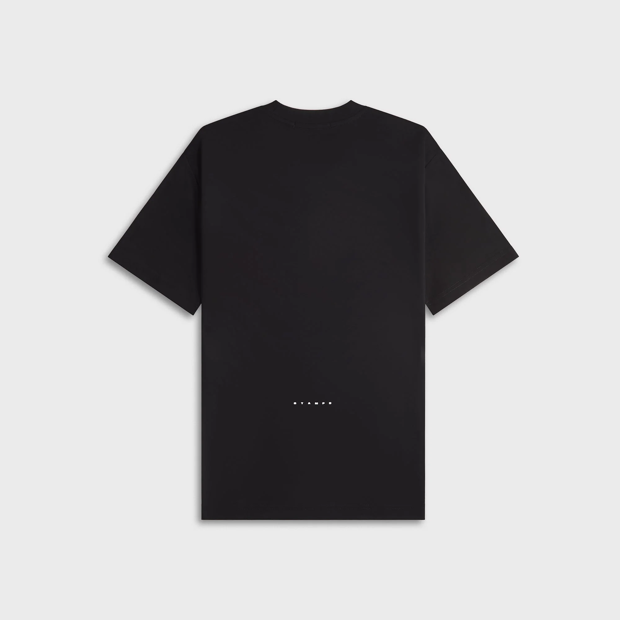 Stampd Cherub Relaxed Tee V2 - Black - Image 2