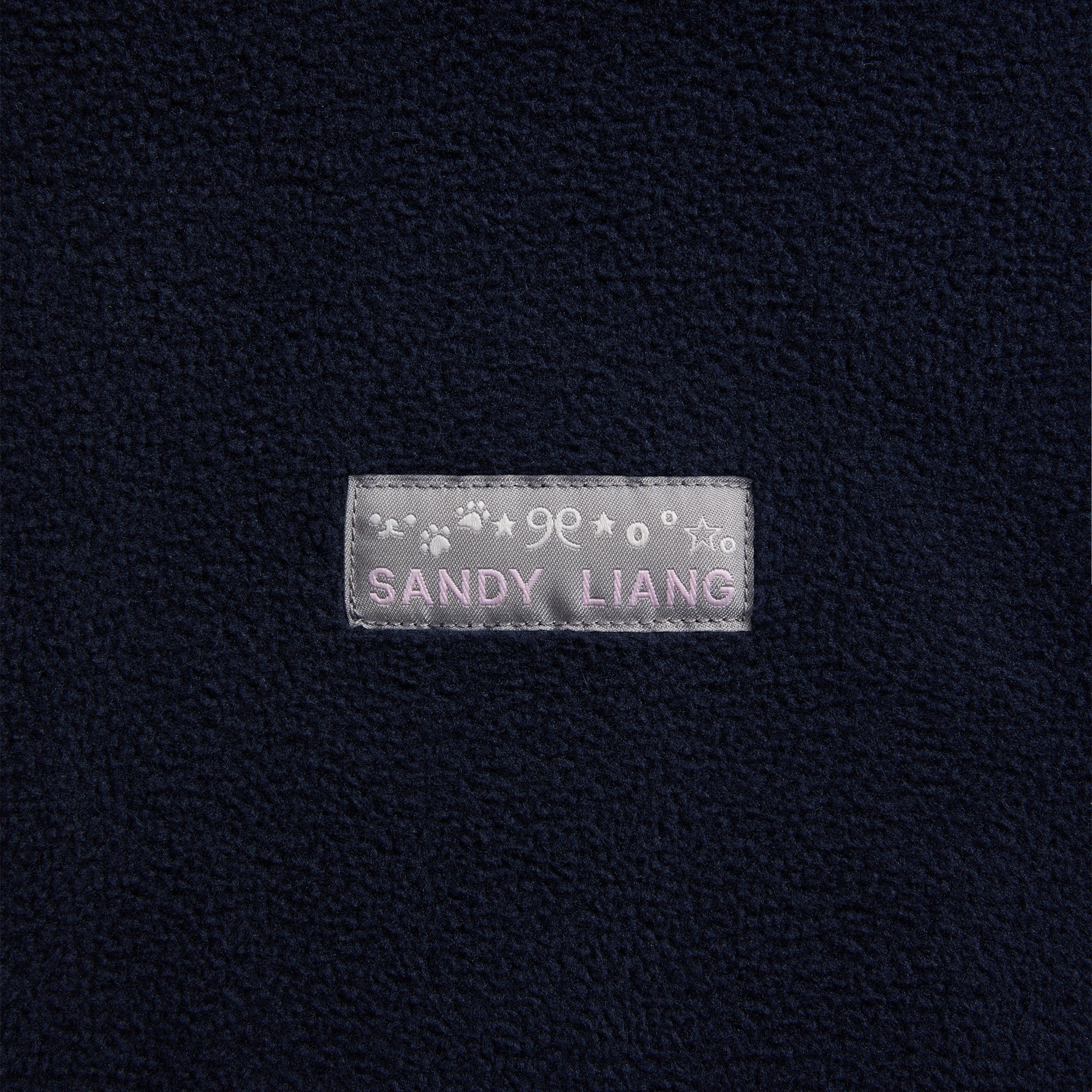 Sandy Liang Ascher Pullover - Navy - Image 3