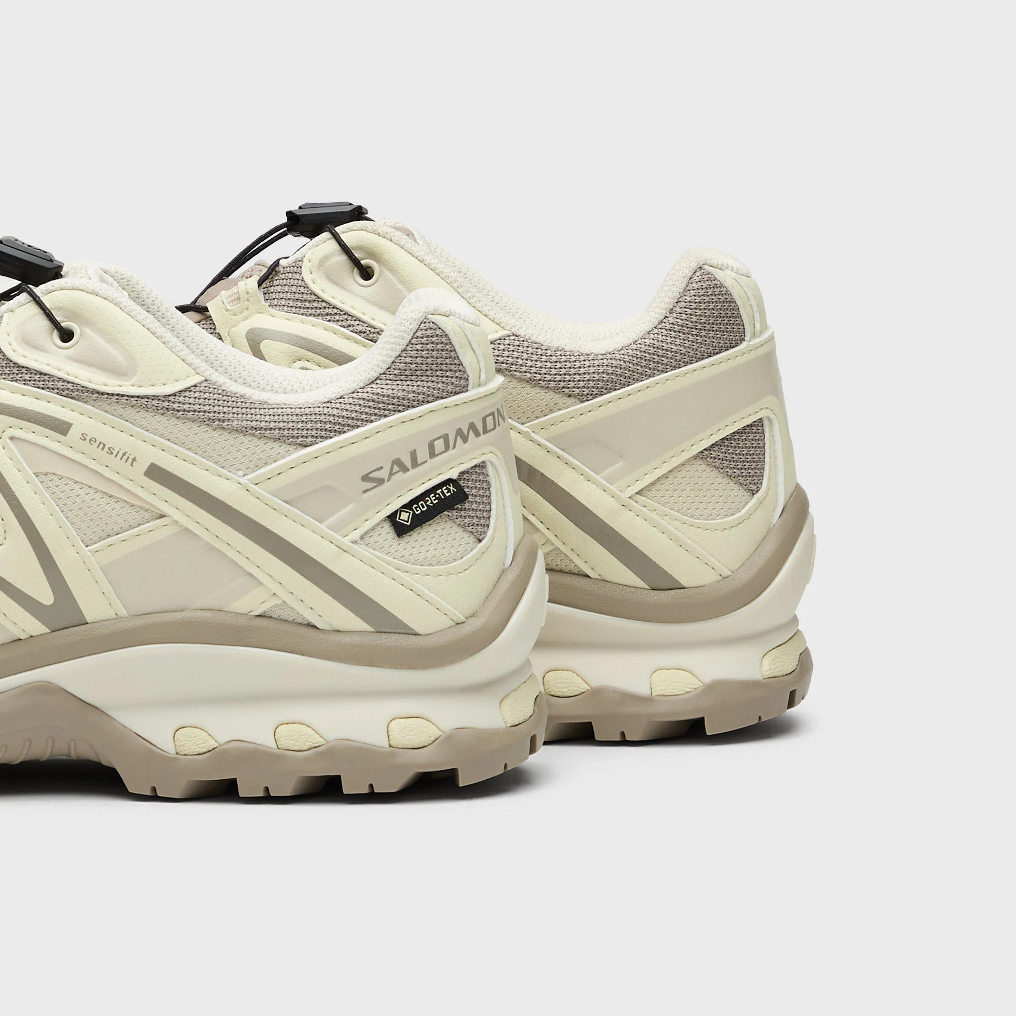 Salomon XT-QUEST GORE-TEX - Almond Milk / Aloe Wash / Vintage Khaki - Image 3