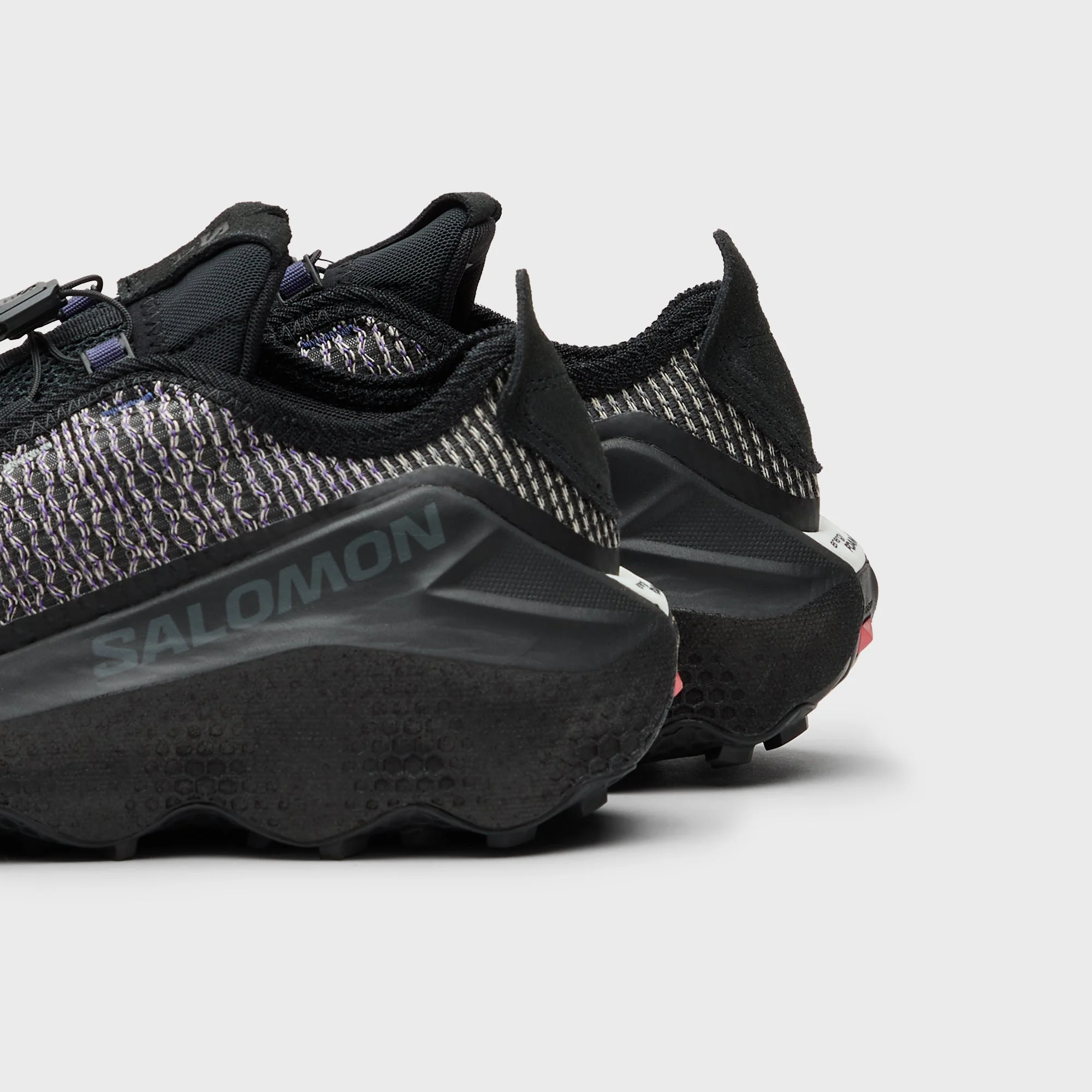 Salomon Quasar Advanced – Black / Sedona Sage / Astral Aura - Image 3