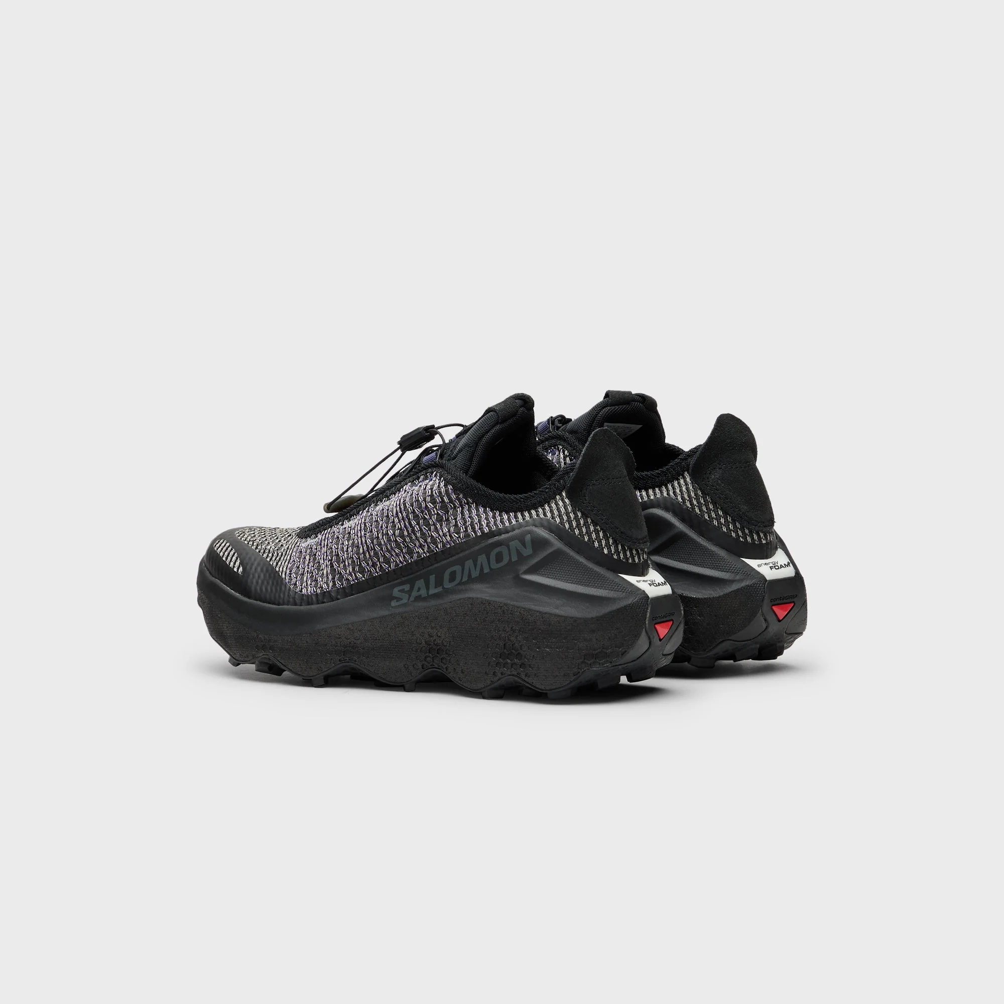 Salomon Quasar Advanced – Black / Sedona Sage / Astral Aura - Image 4