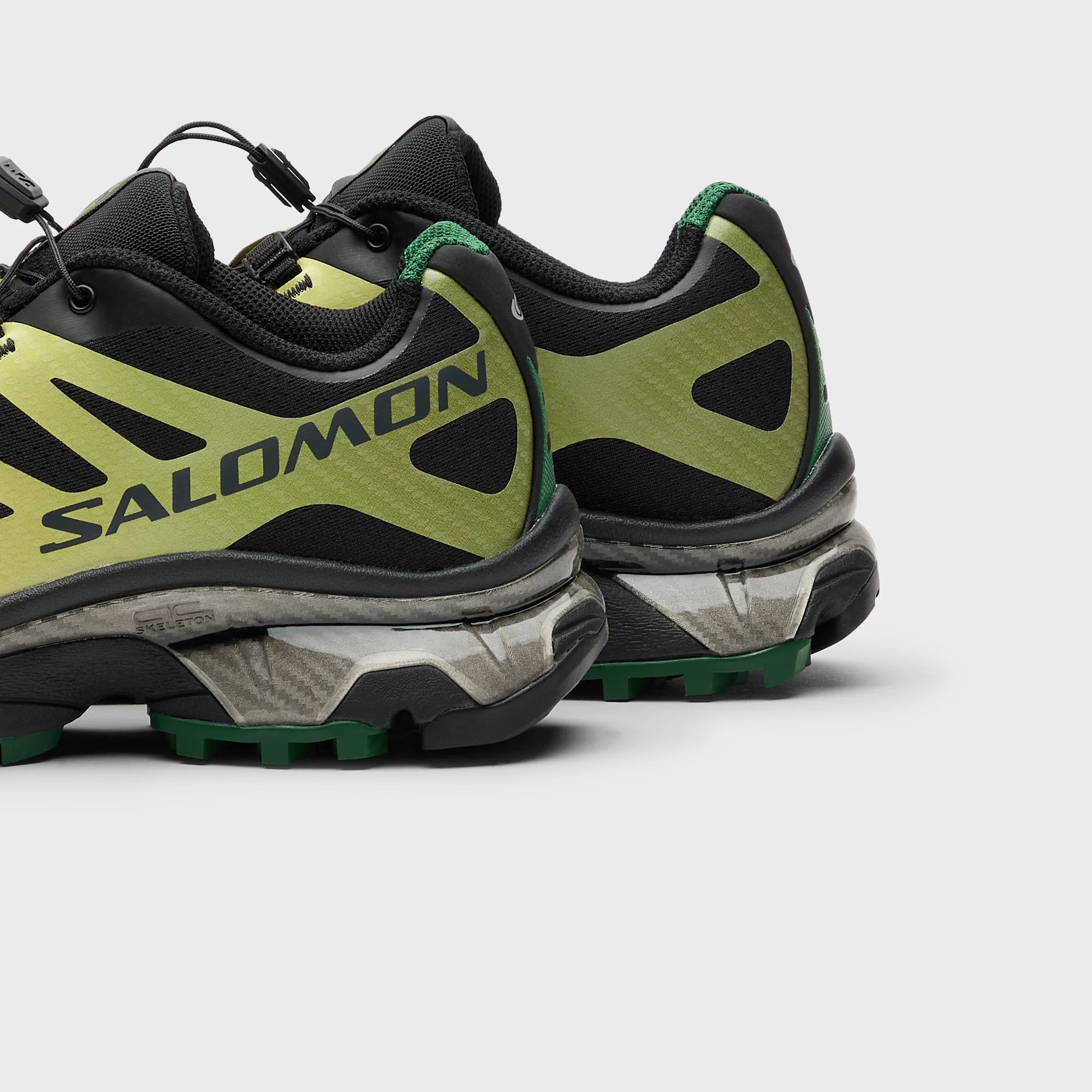 Salomon XT-4 OG - Black / Asphalt / Eden - Image 3