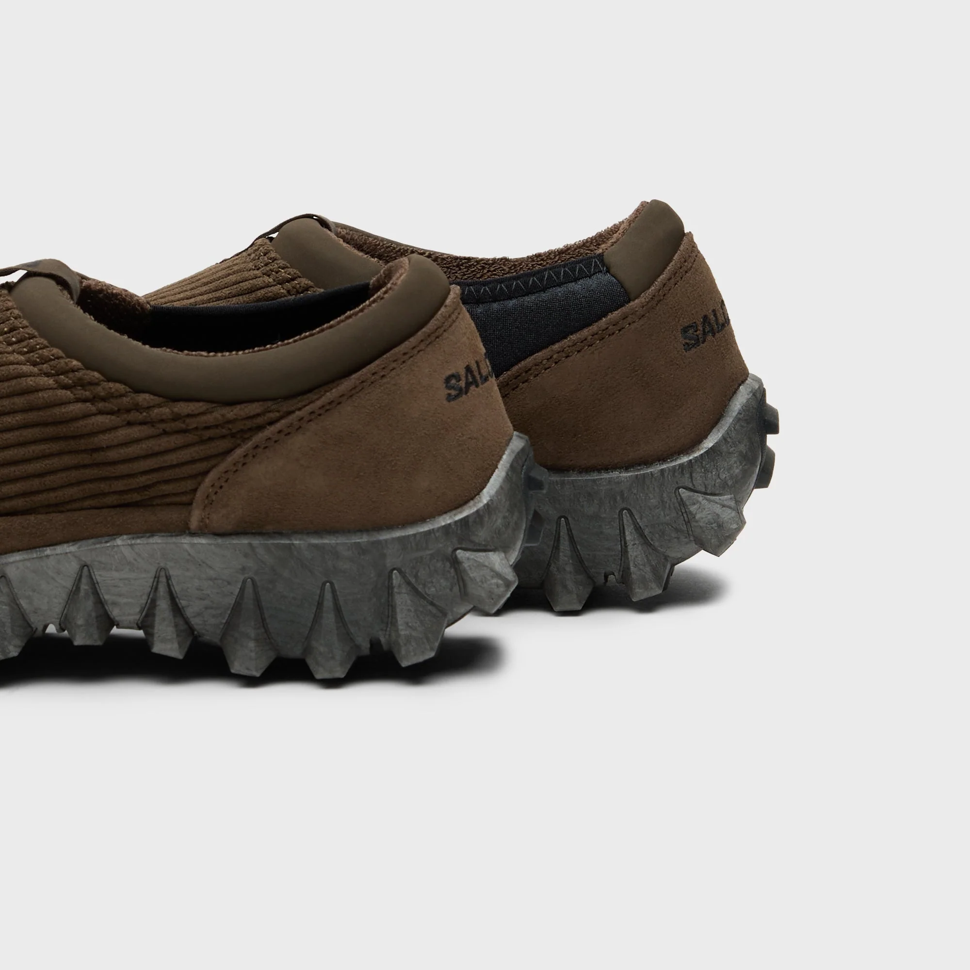 Salomon Snowclog Corduroy - Delicioso / Black - Image 3