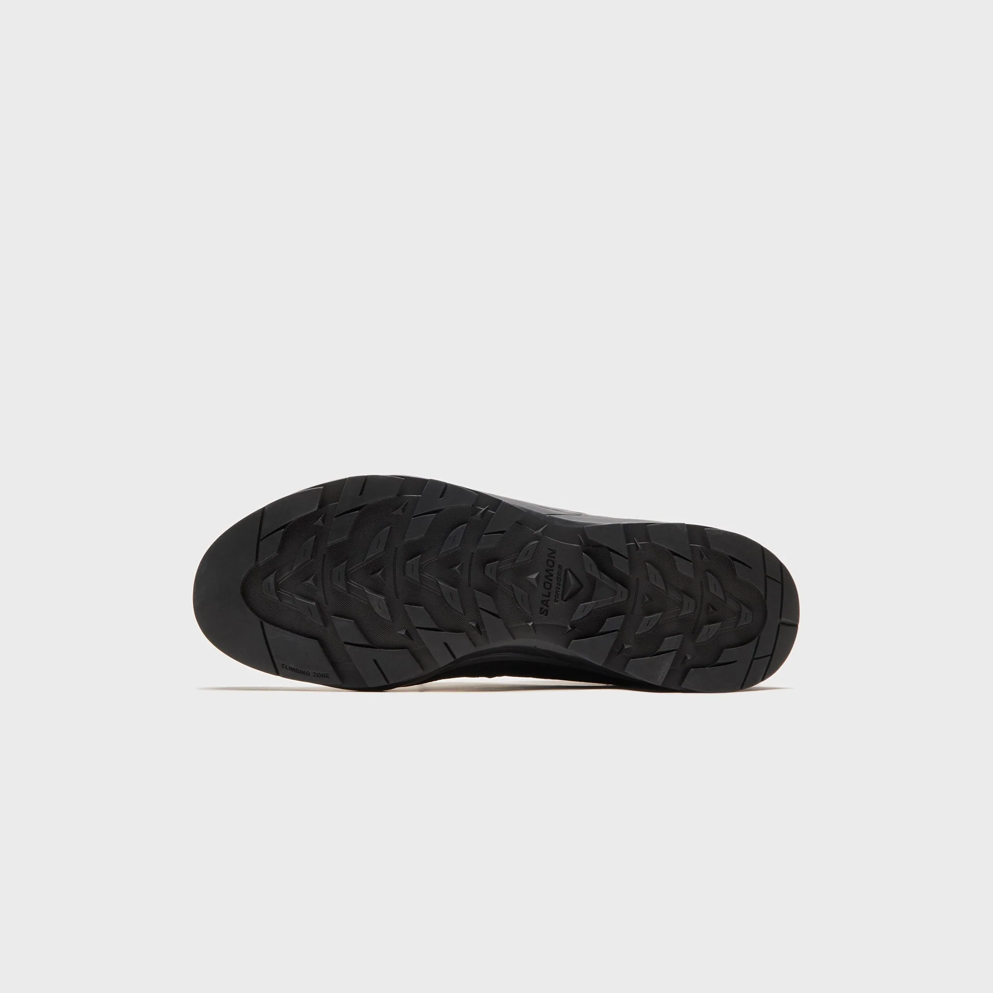 Salomon X-ALP LTR - Black / Vanilla Ice / Rainy Day - Image 5