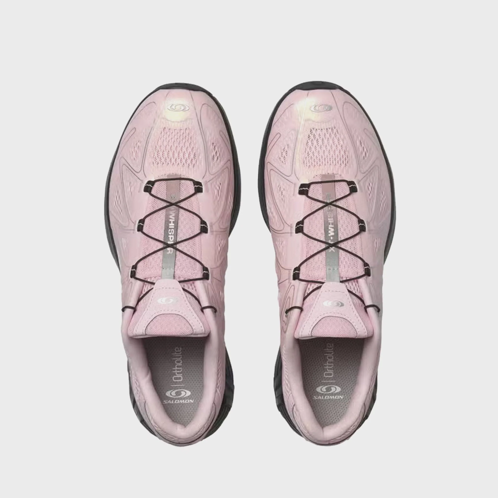 Salomon XT-Whisper Void - Icy Pink / Black / Ftw Silver - Image 3