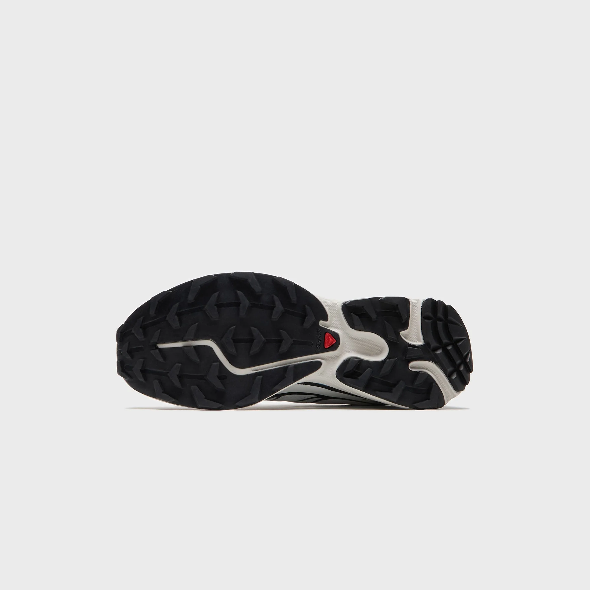 Salomon XT-6 - Black / White / Blue Curacao - Image 5