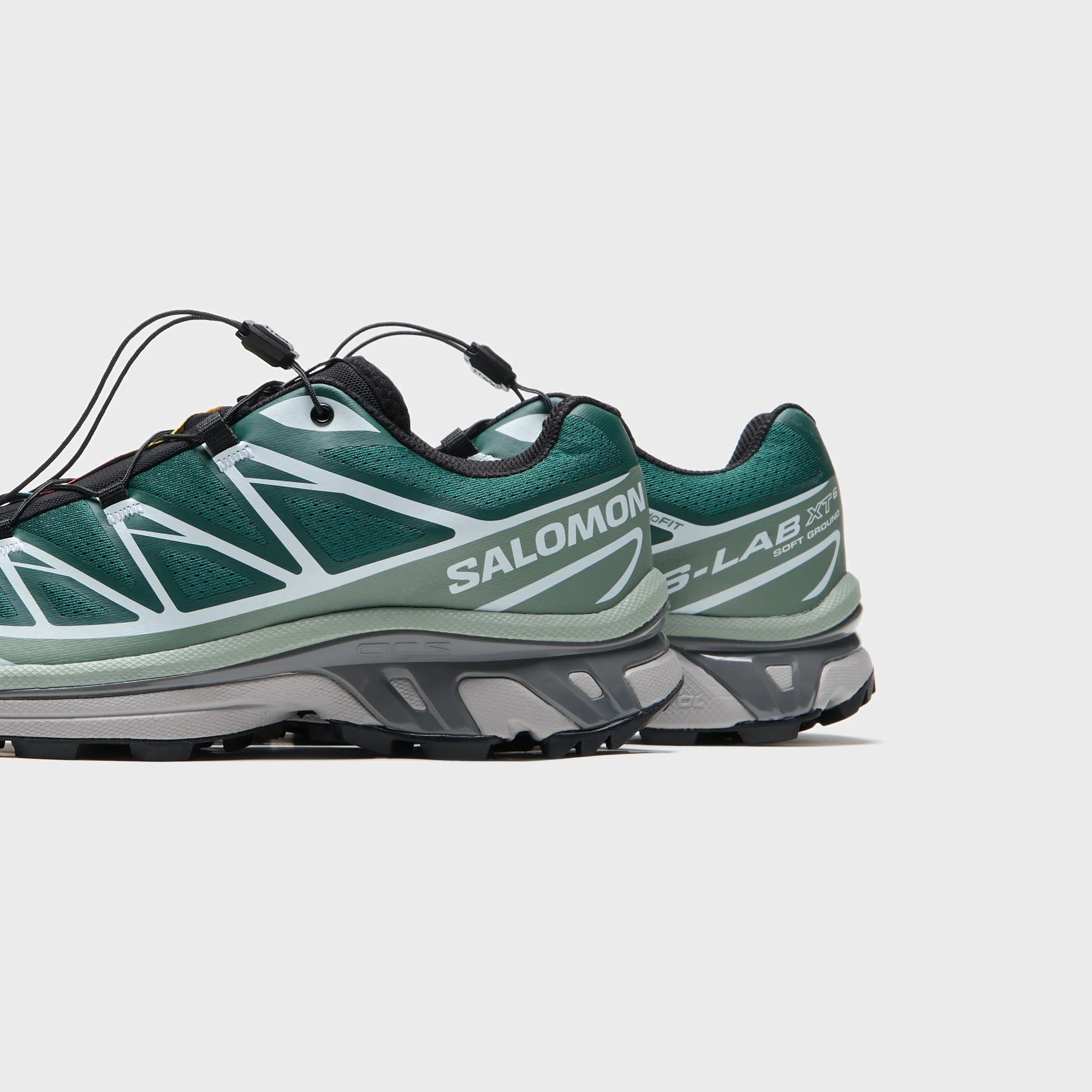 Salomon XT-6 - Bistro Green / Green Milieu / Black - Image 3