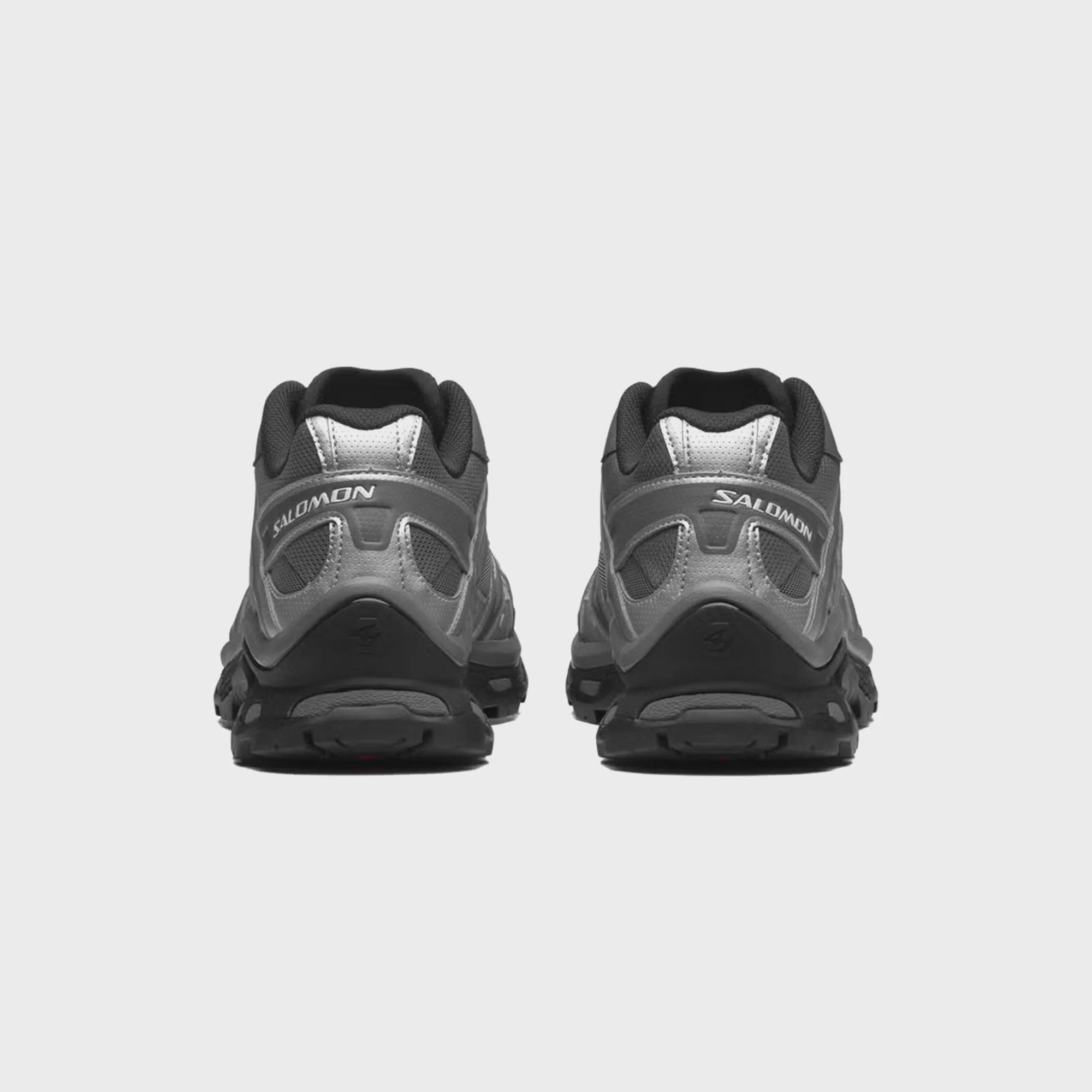Salomon XT-QUEST - Black / Silver / Castlerock - Image 4