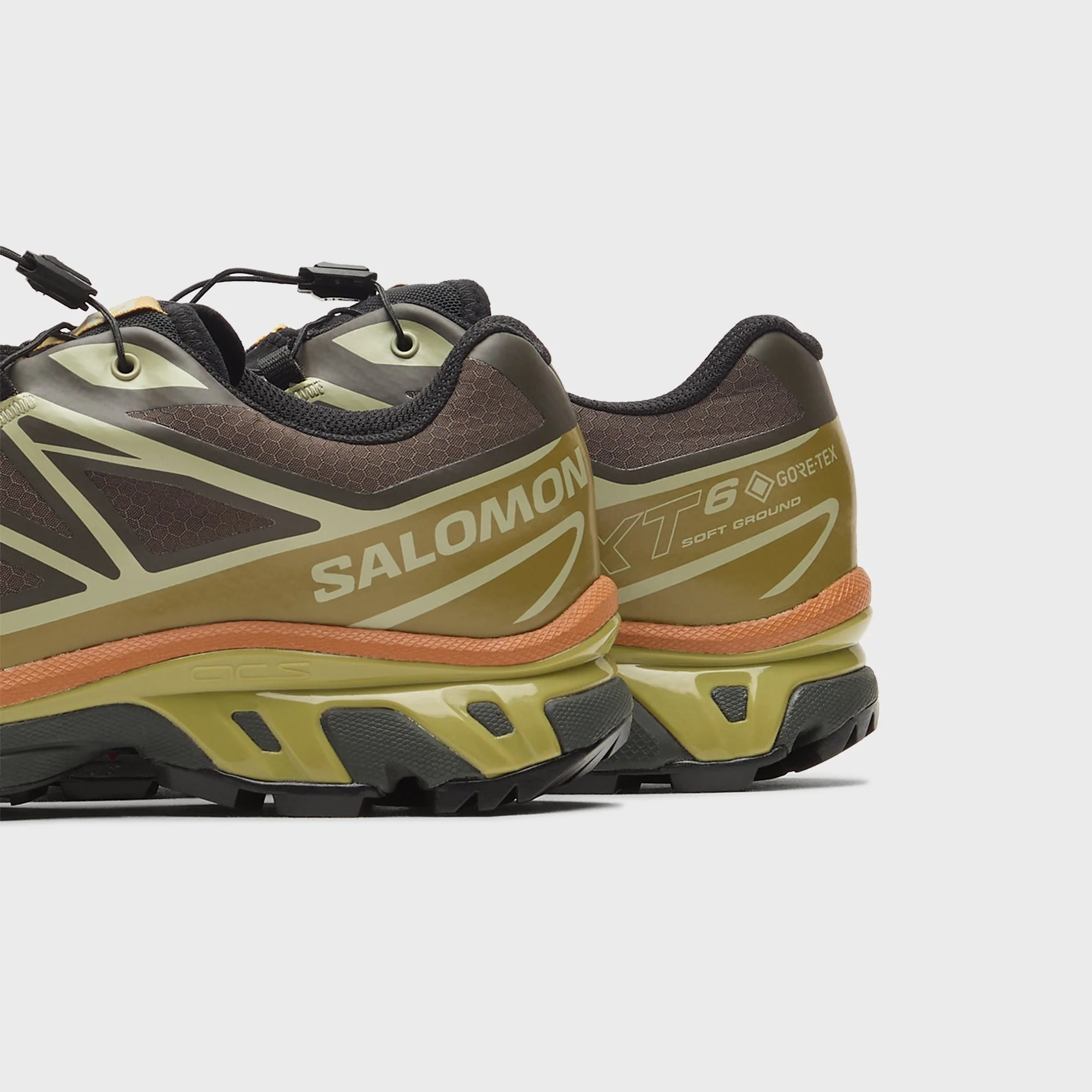 Salomon XT-6 GTX - Delicioso / Tea / Plantation - Image 3
