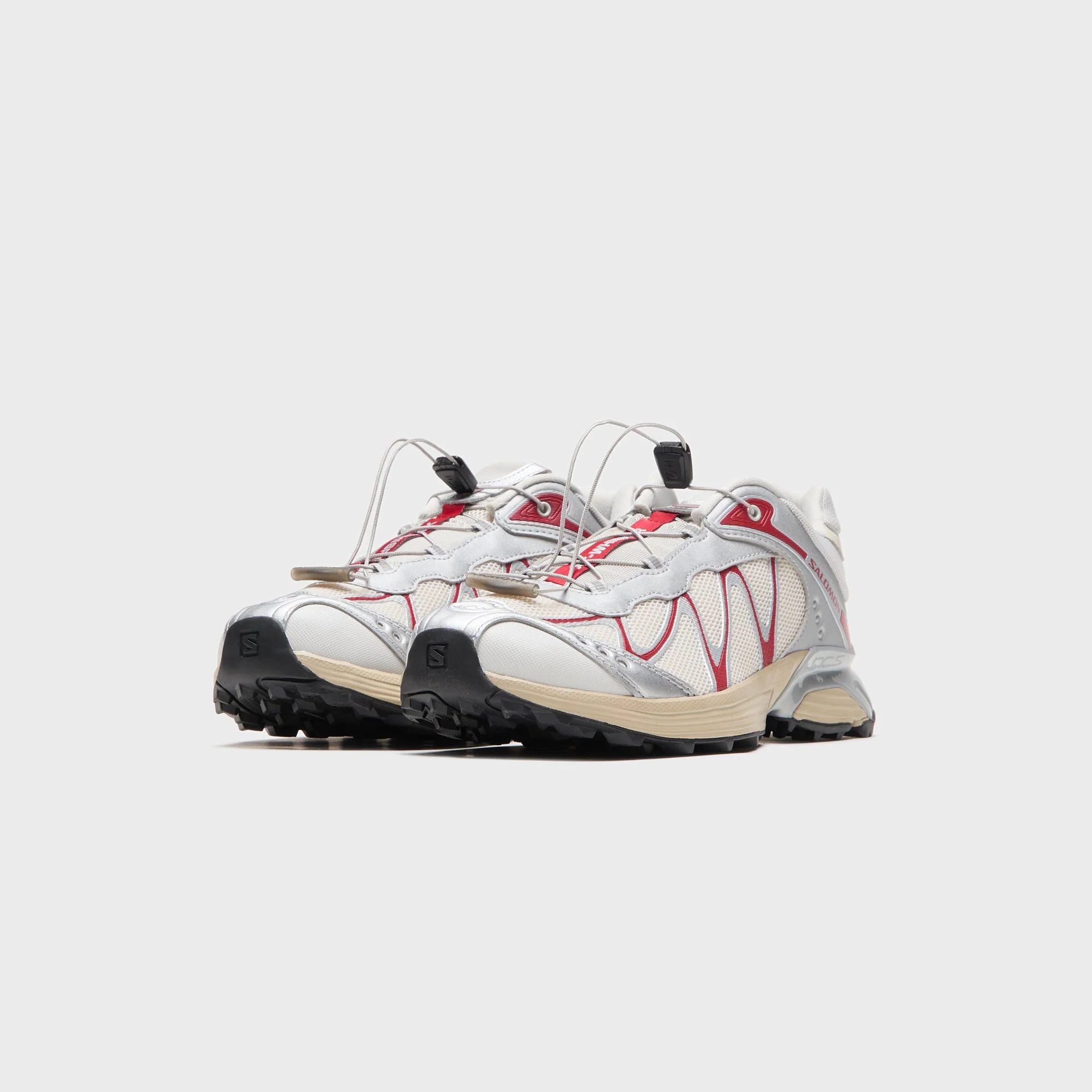 Salomon XT-WHISPER - Almond Milk / Silver - Image 2