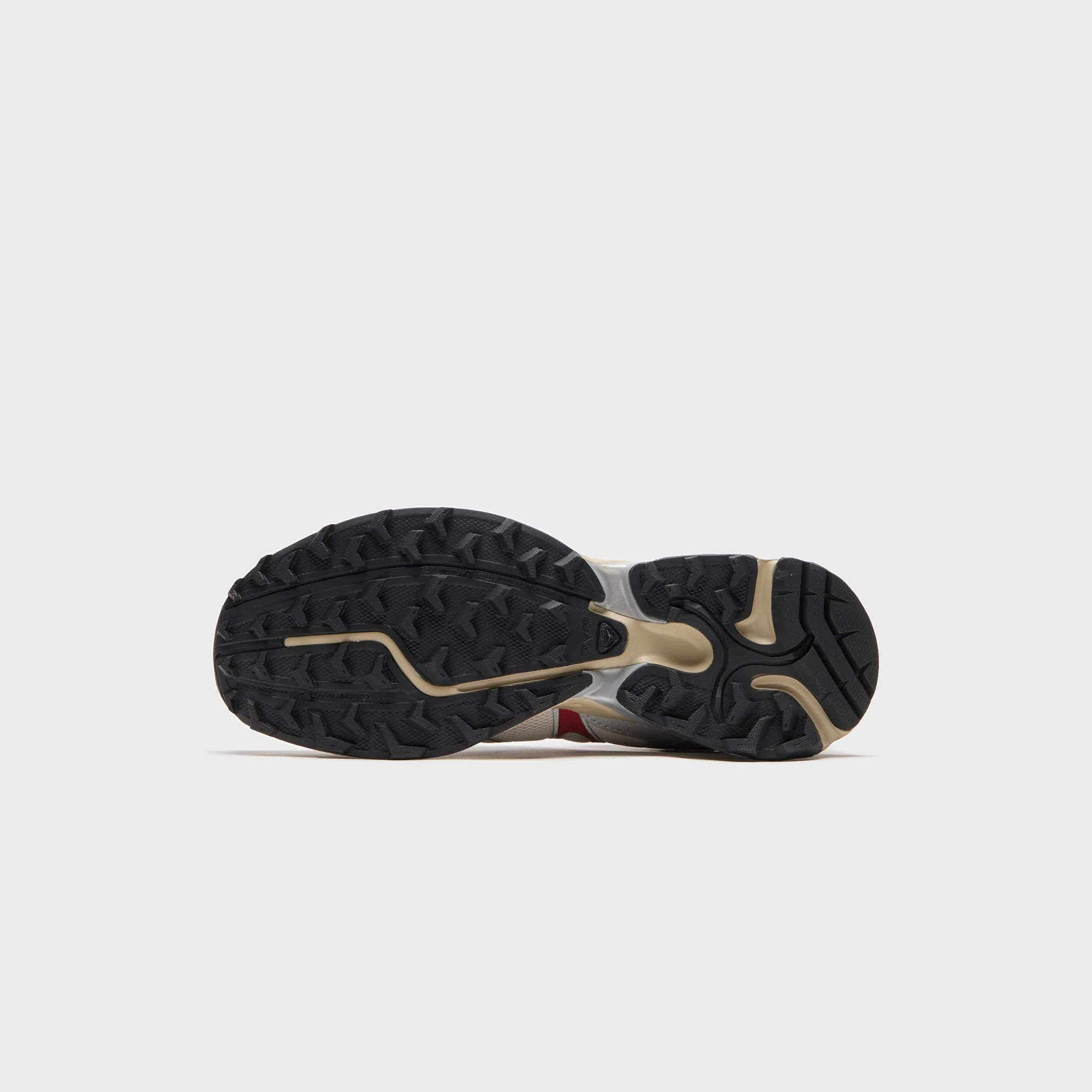 Salomon XT-WHISPER - Almond Milk / Silver - Image 5