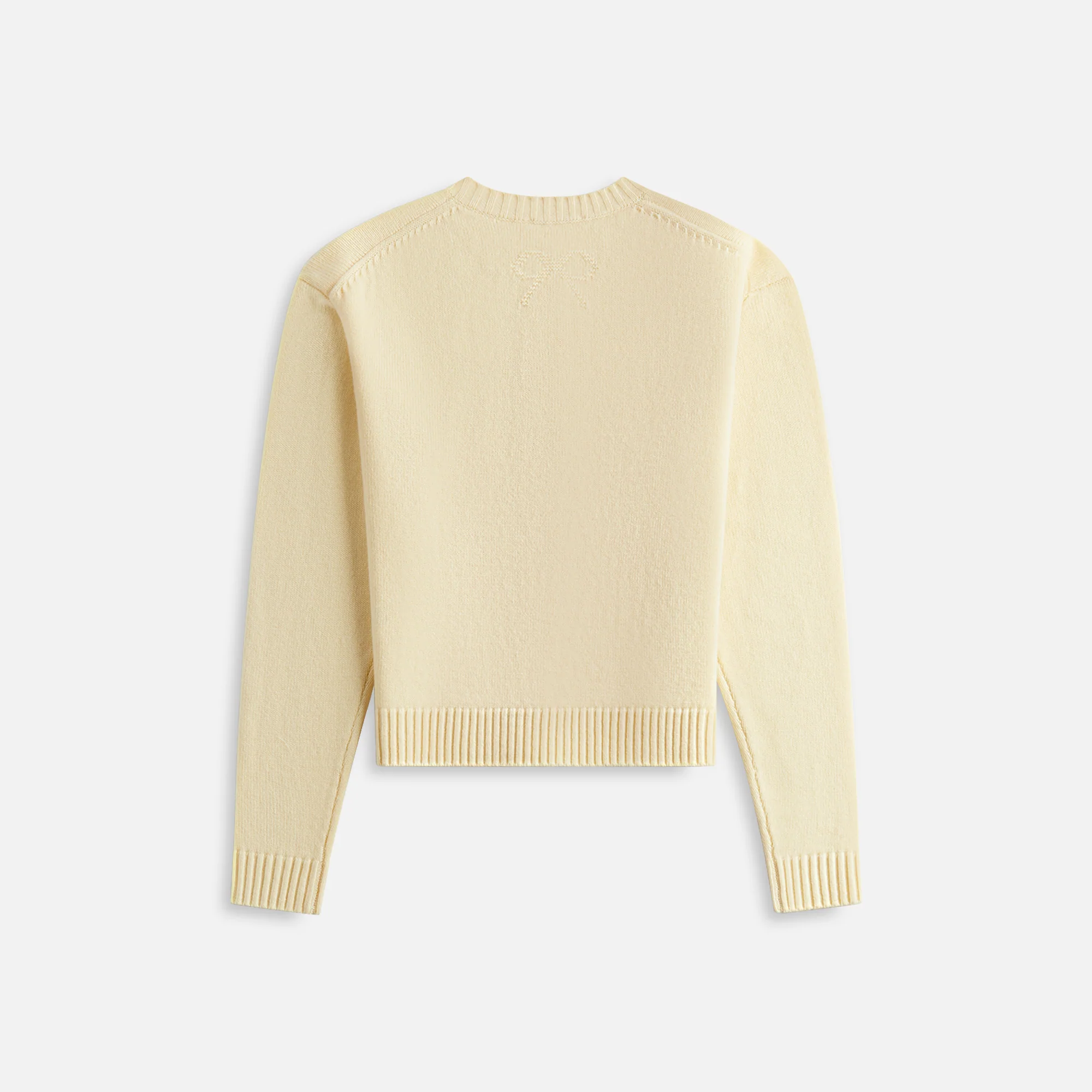 Sandy Liang Bouchette Cardigan - Butter - Image 2