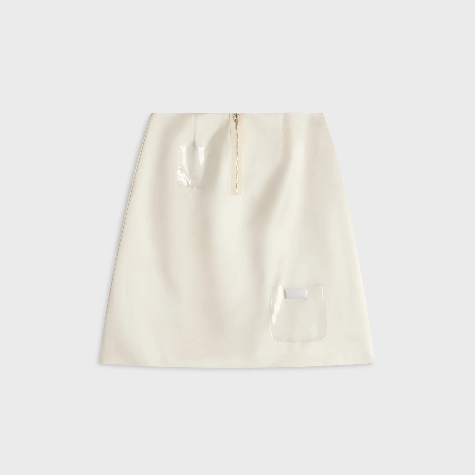 Sandy Liang Keeps Skirt - Champagne - Image 2