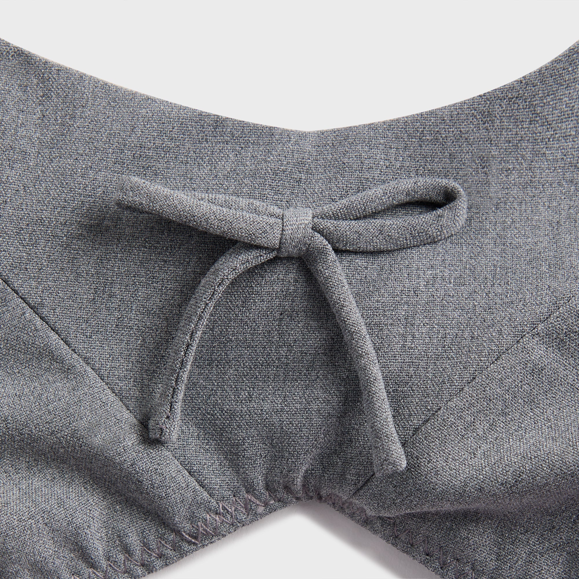 Sandy Liang Remie Bra - Grey - Image 3