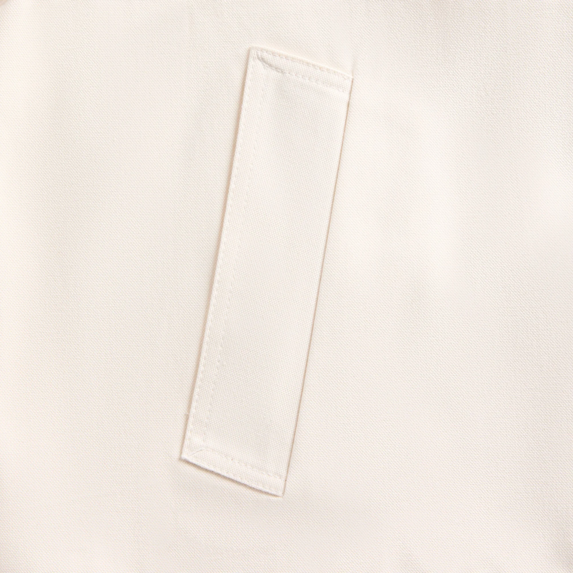 Studio Nicholson x Aaron Levine Dover Barn Jacket - Parchment - Image 4
