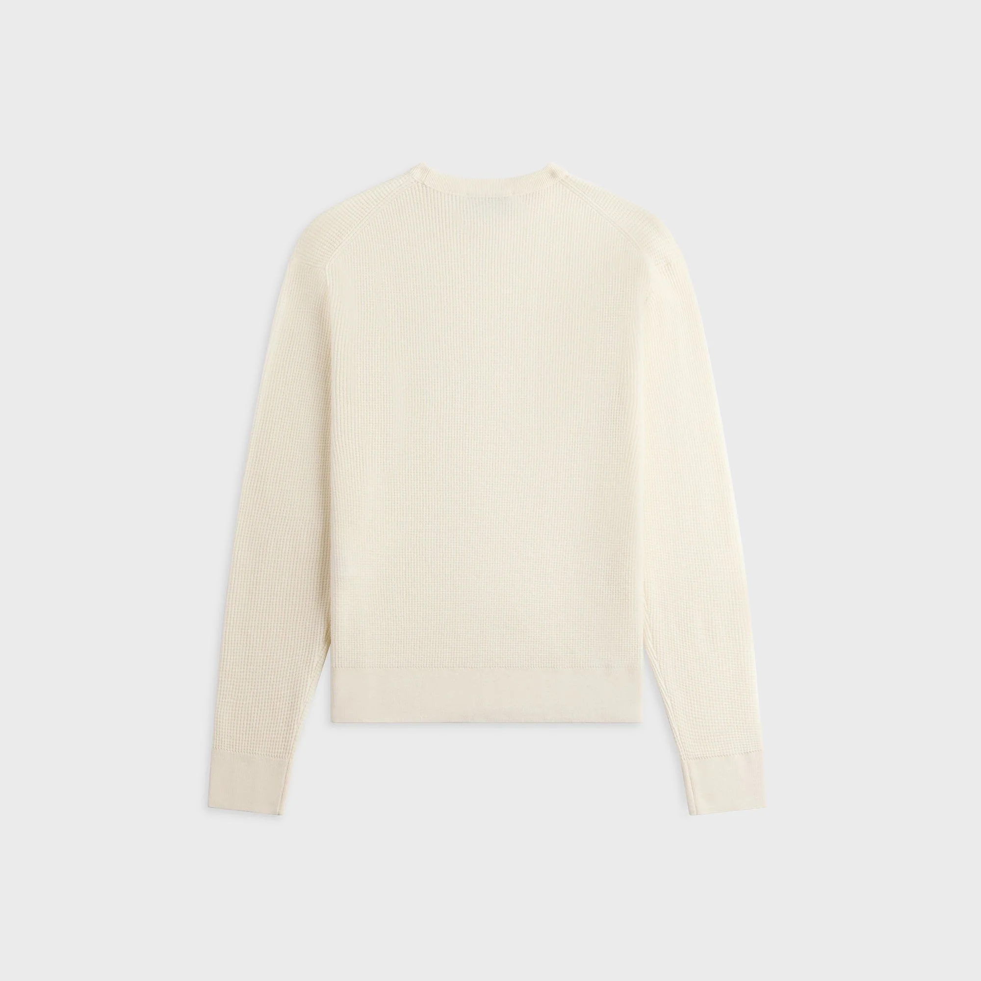 Studio Nicholson x Aaron Levine Portland Knit - Parchment - Image 2