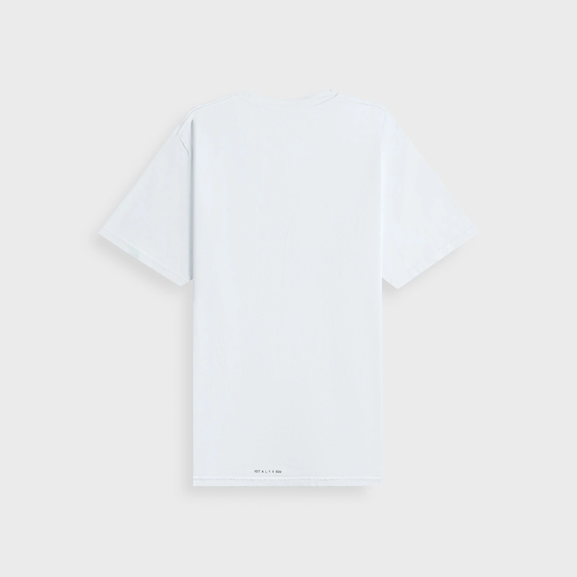 1017 ALYX 9SM Angel Tee - White - Image 2