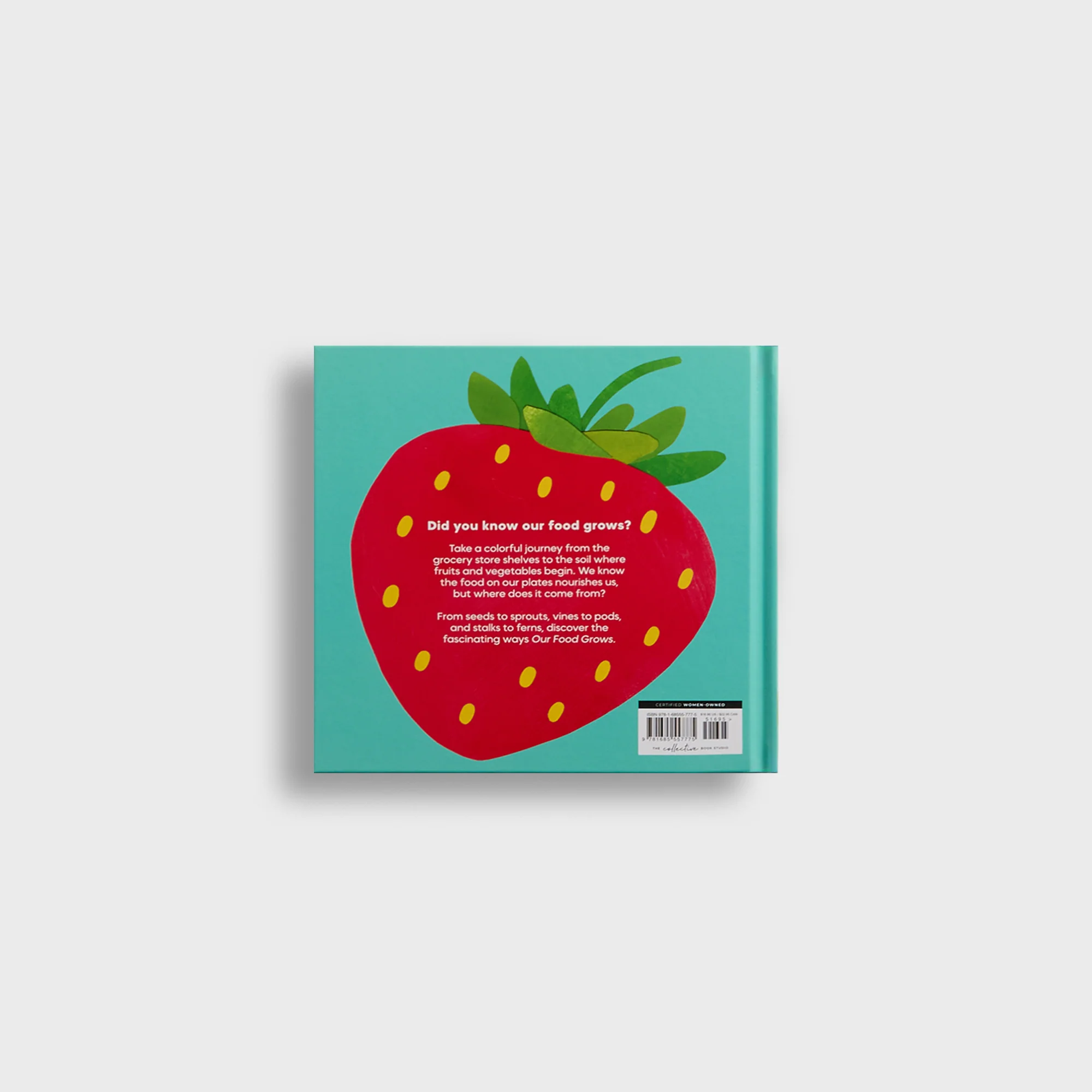 Simon & Schuster Our Food Grows - Image 2