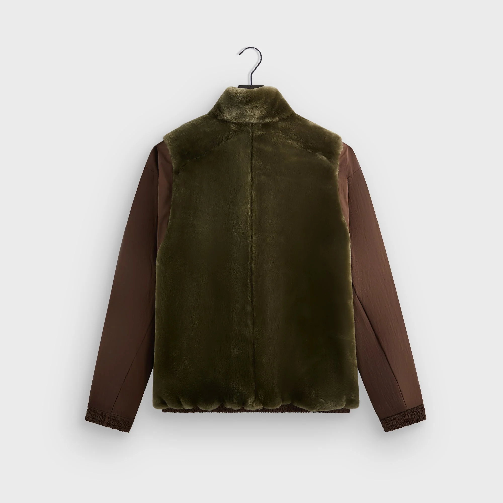 Kith 101 for ssstein Mouton Inner Reversible Jacket - Seam - Image 6
