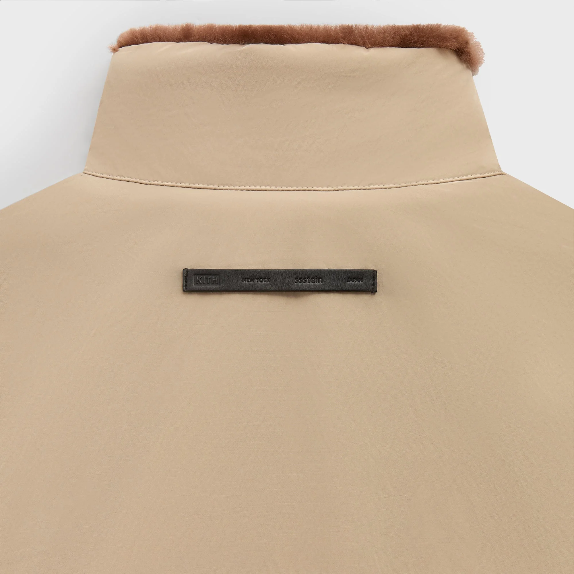 Kith 101 for ssstein Mouton Inner Reversible Jacket - Sector - Image 8