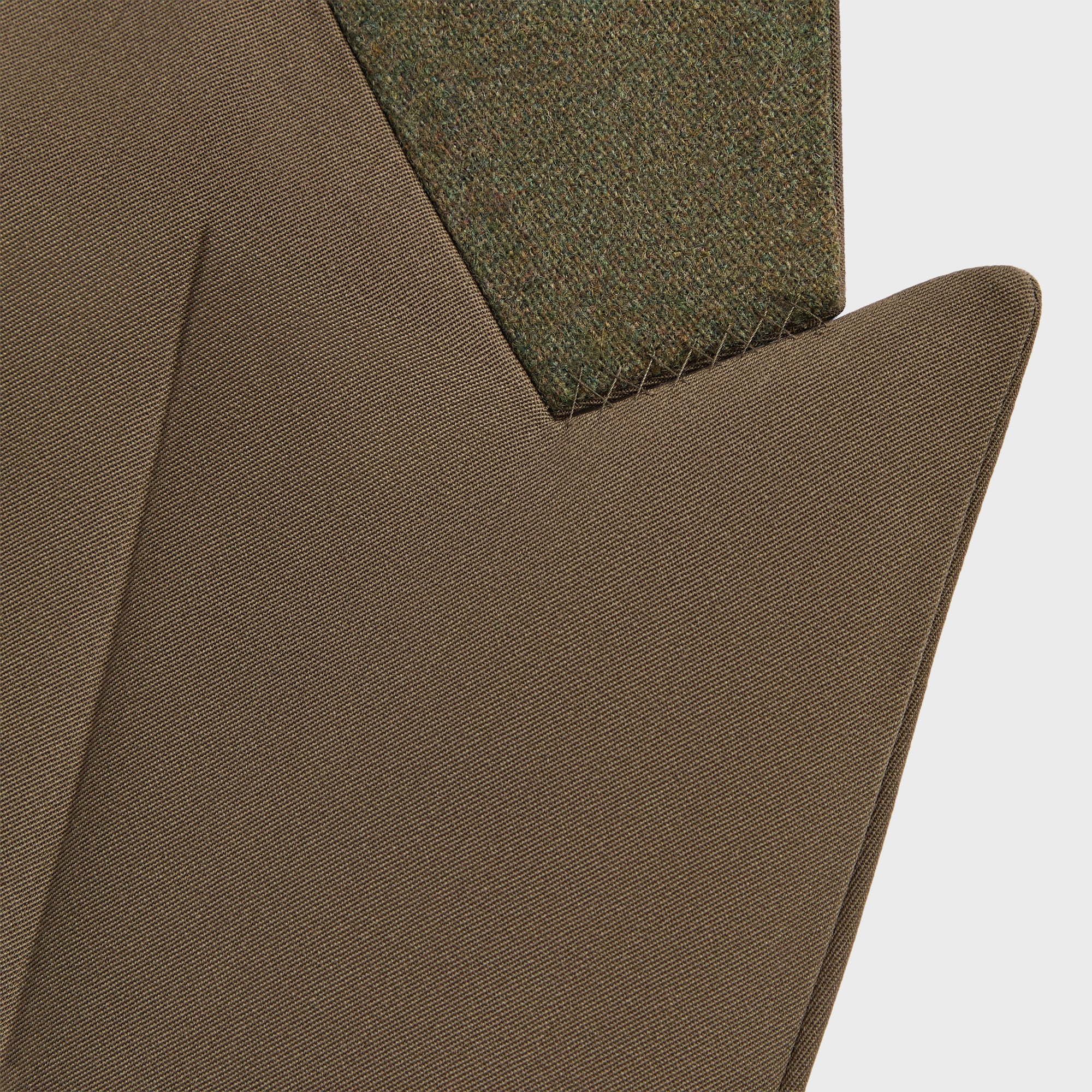 Kith 101 for ssstein Oversized Double Breasted Blazer - Everglades - Image 6