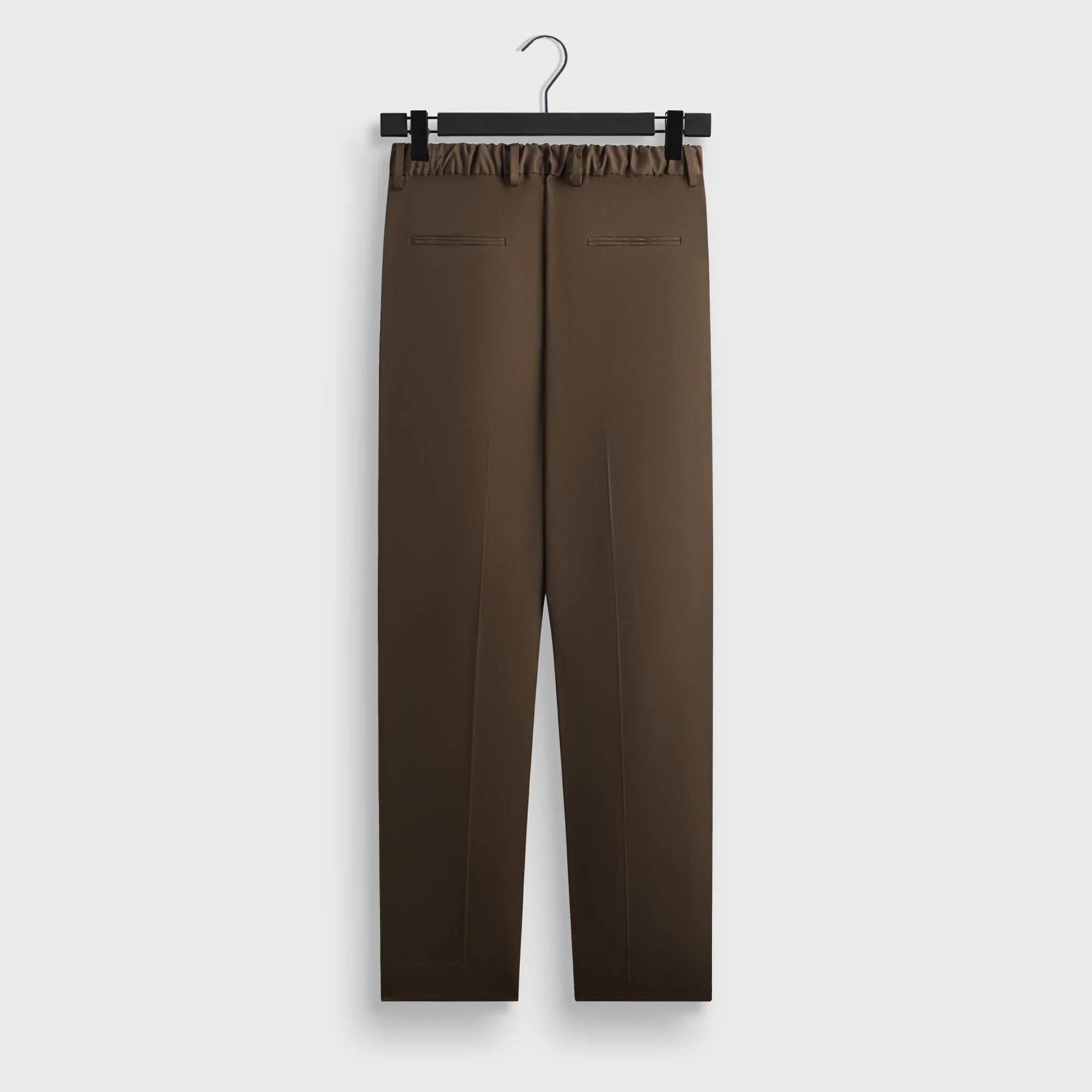Kith 101 for ssstein Two Tuck Easy Trouser - Everglades - Image 3