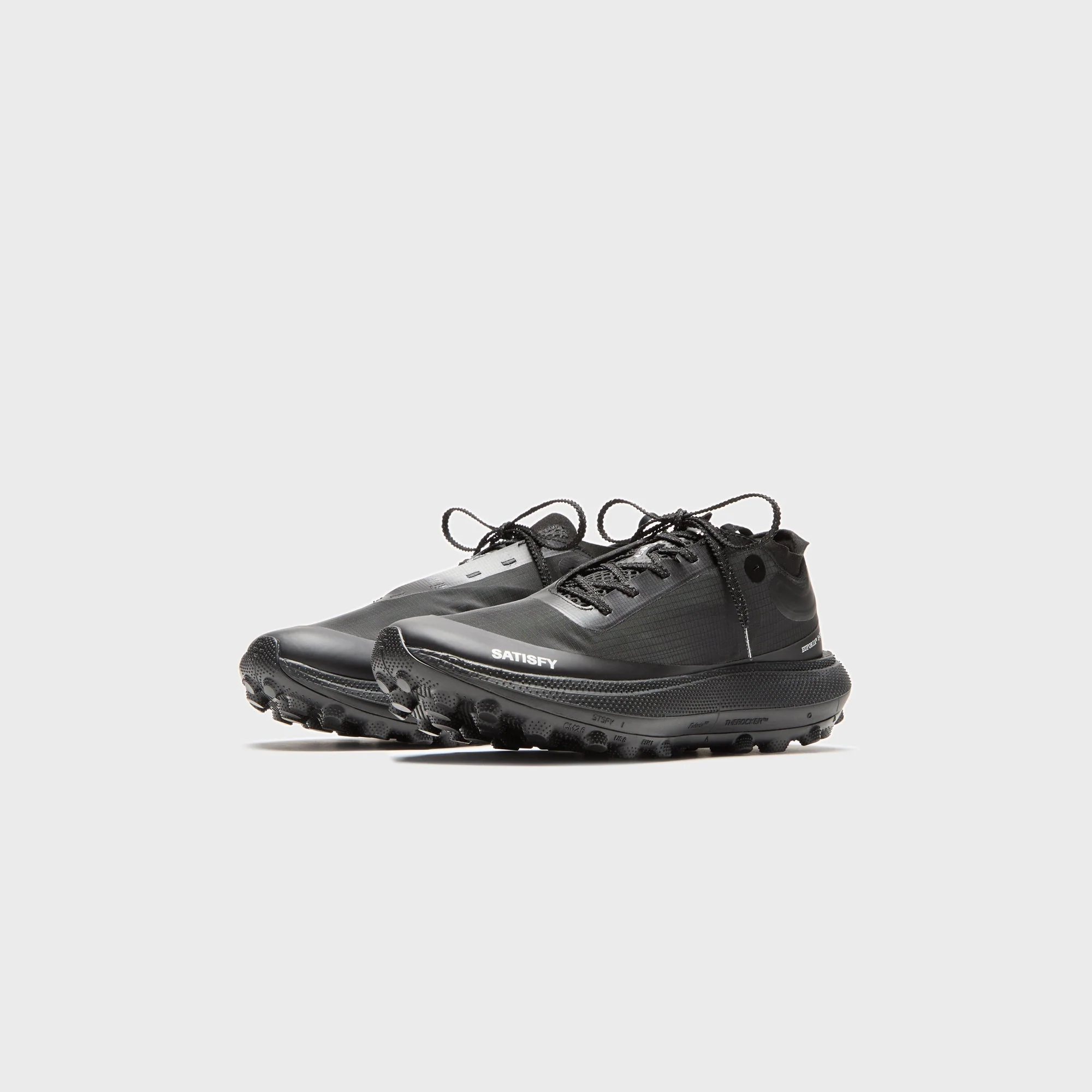 SATISFY TheROCKER - Jet Black - Image 2