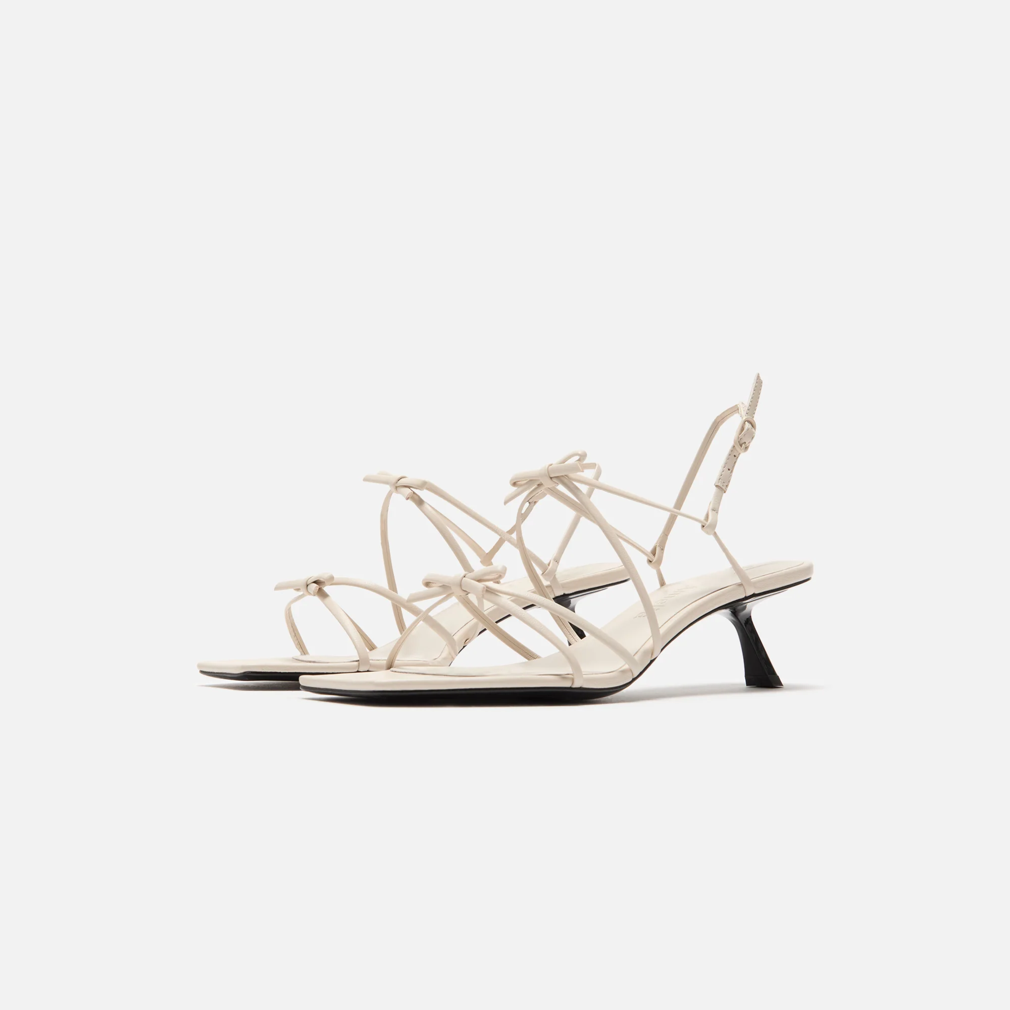 Studio Amelia Ballet 50 Heel - Stone - Image 2