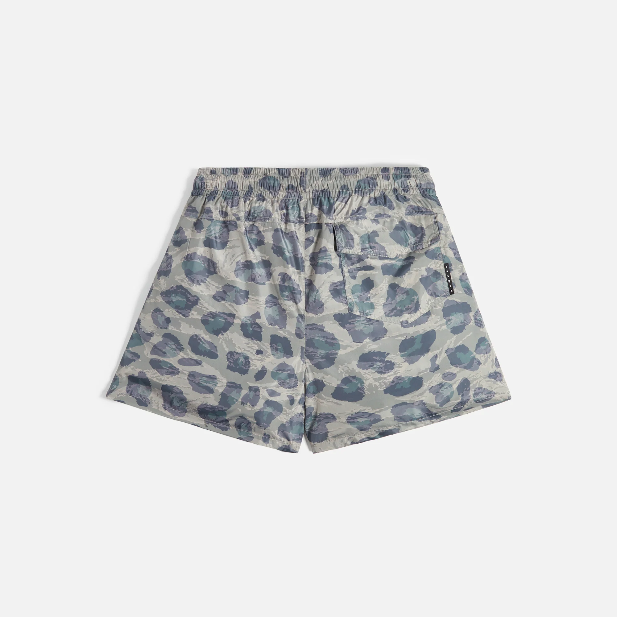 Stampd Printed Trunk - Digital Leopard - Image 2