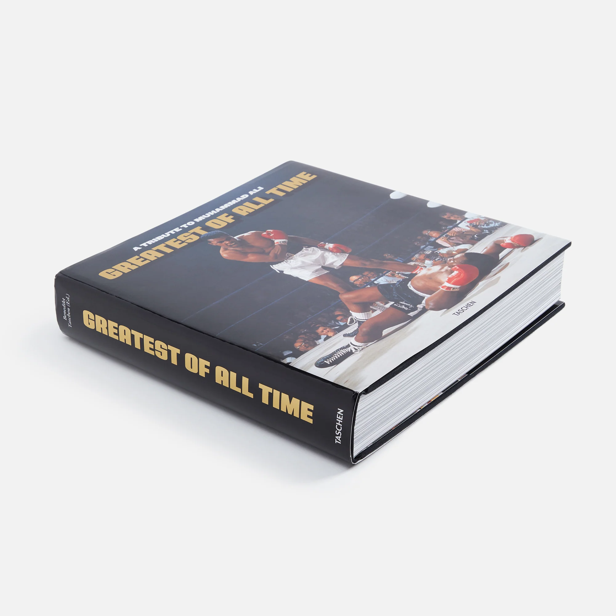 Taschen Tribute to Muhammad Ali - Image 3