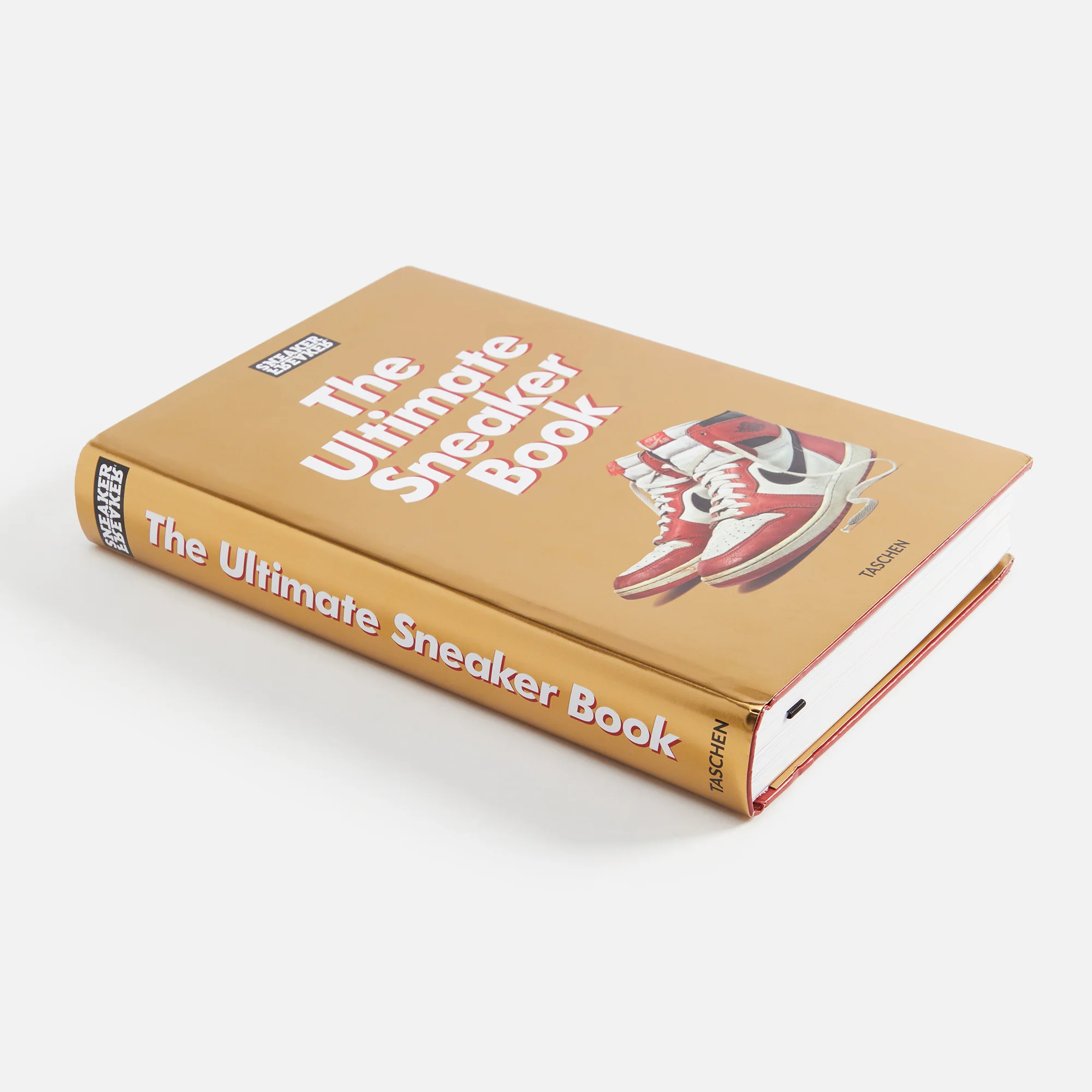 Taschen Sneaker Freaker The Ultimate Sneaker Book - Image 3