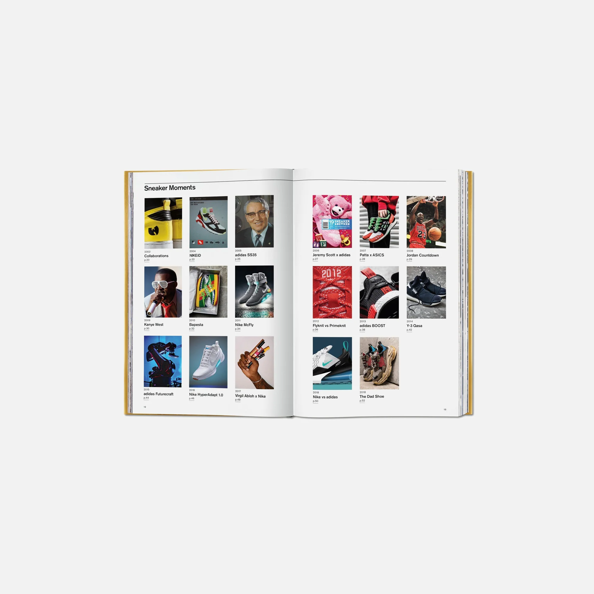 Taschen Sneaker Freaker The Ultimate Sneaker Book - Image 5