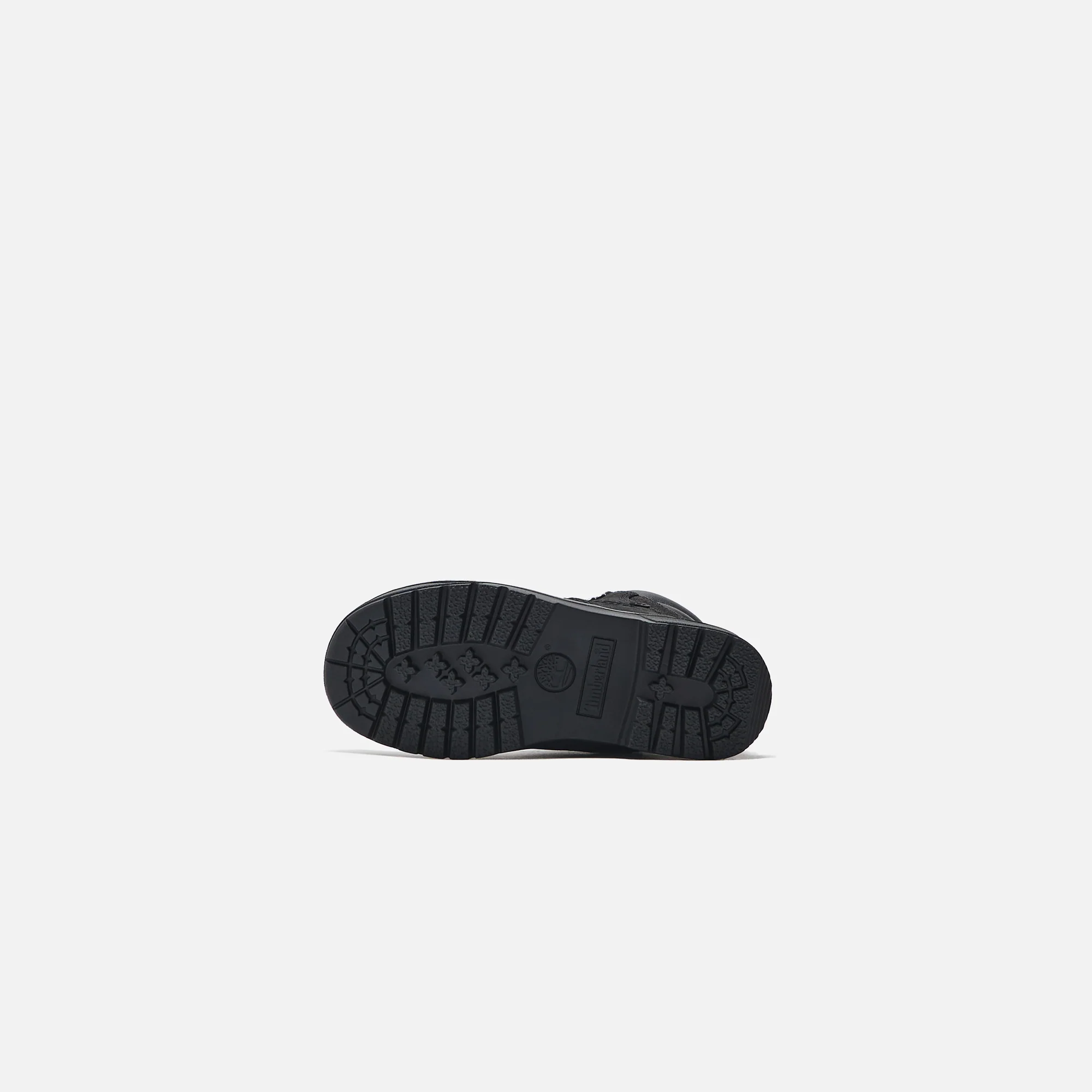 Timberland Pre-School Field Boot - Black - Image 3