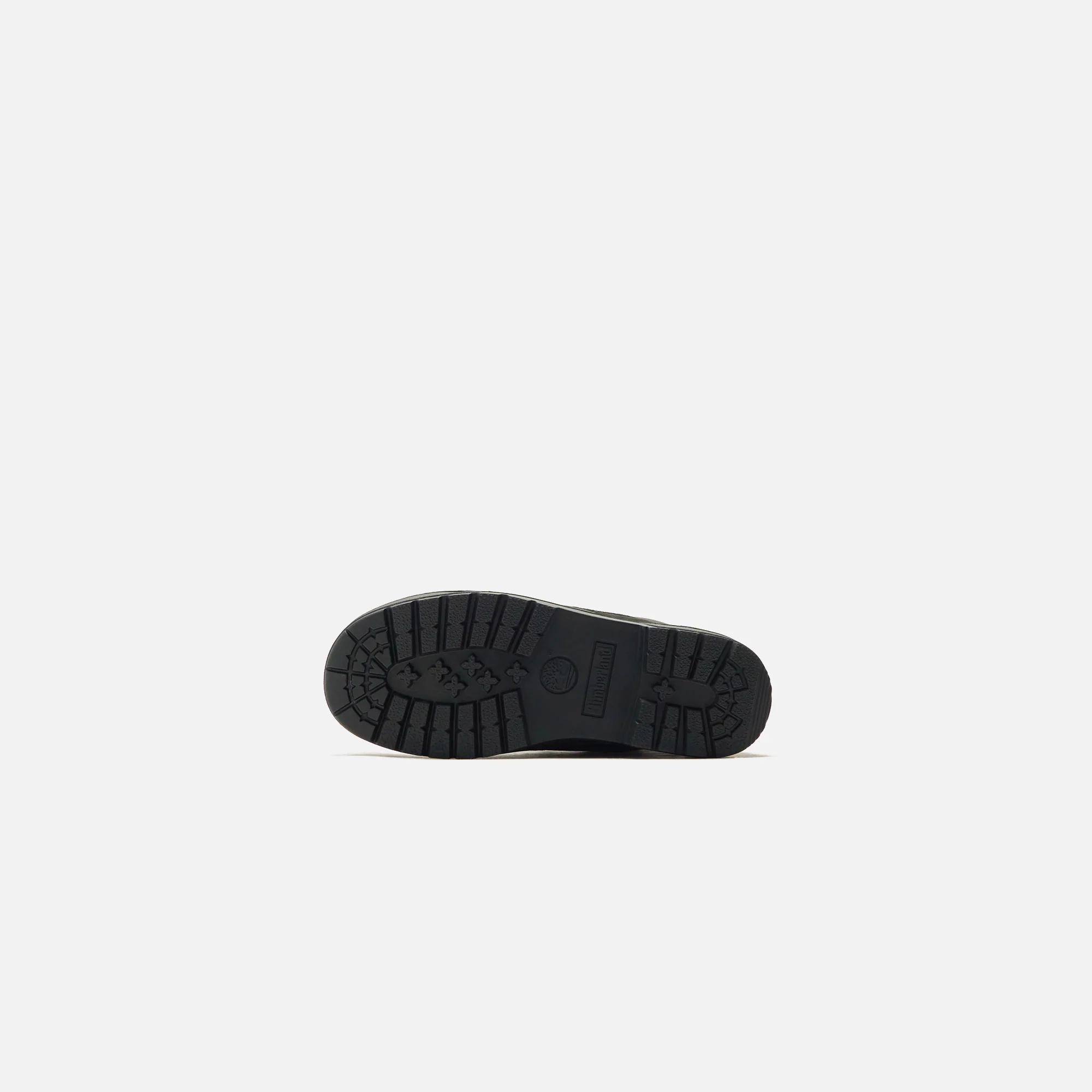 Timberland Grade School Field Boot - Black - Image 3