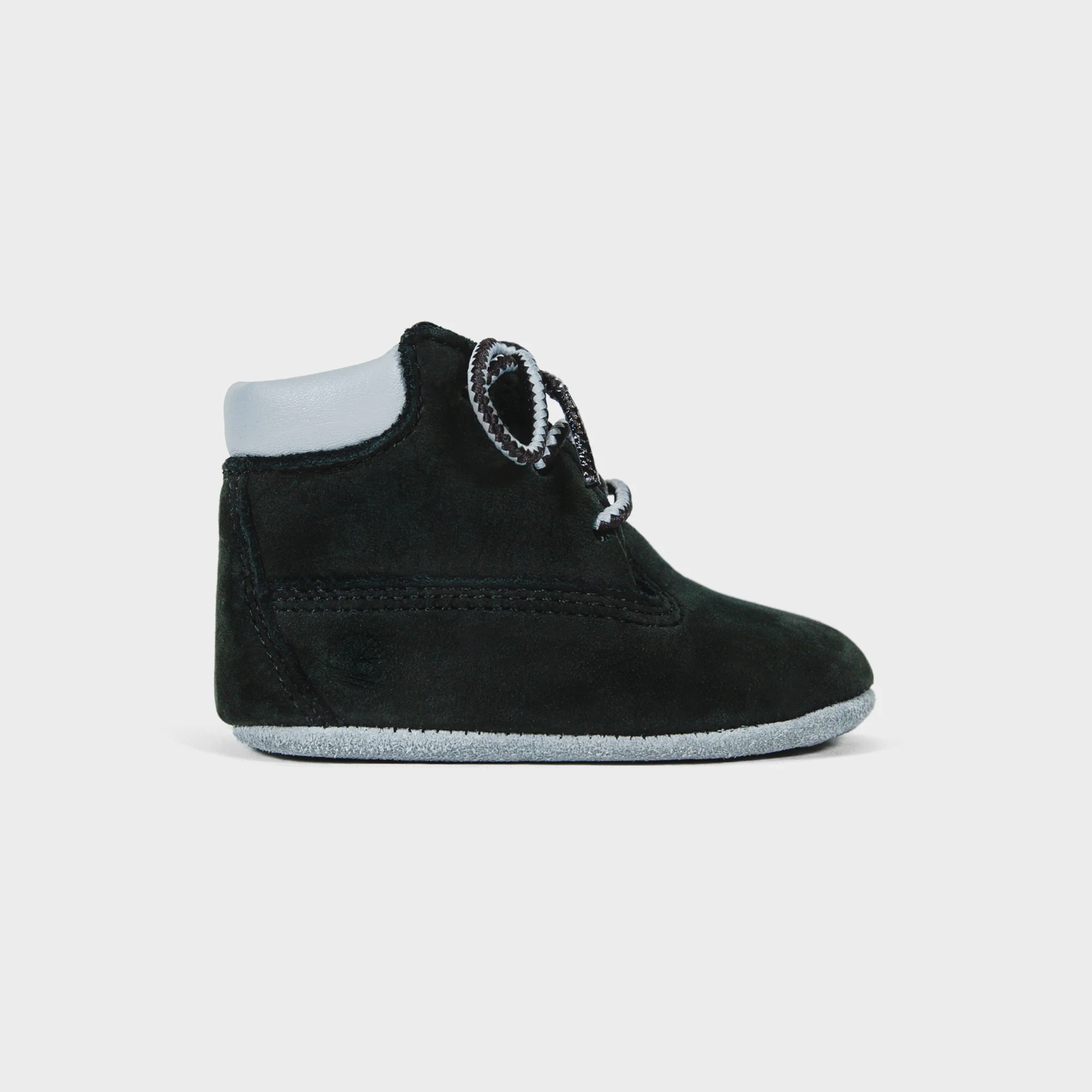 Timberland Crib Bootie - Black