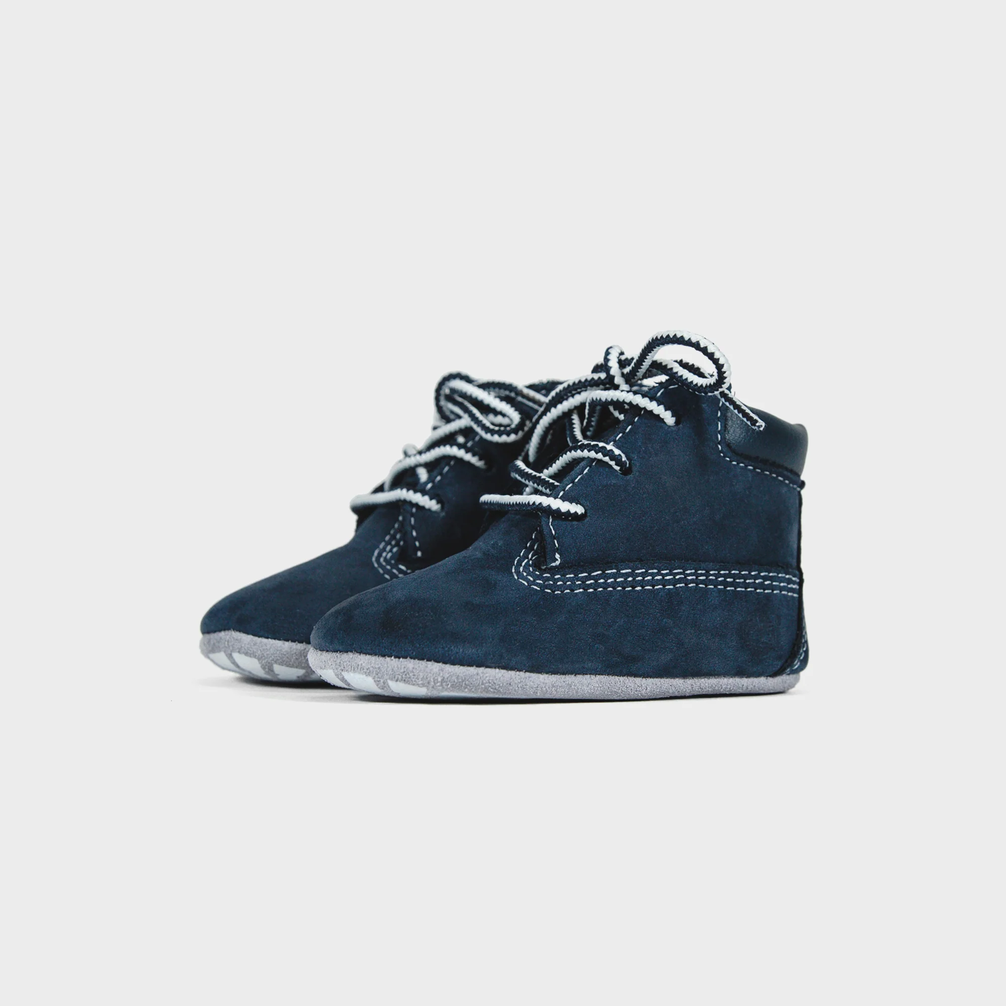 Timberland Crib Bootie - Navy - Image 2