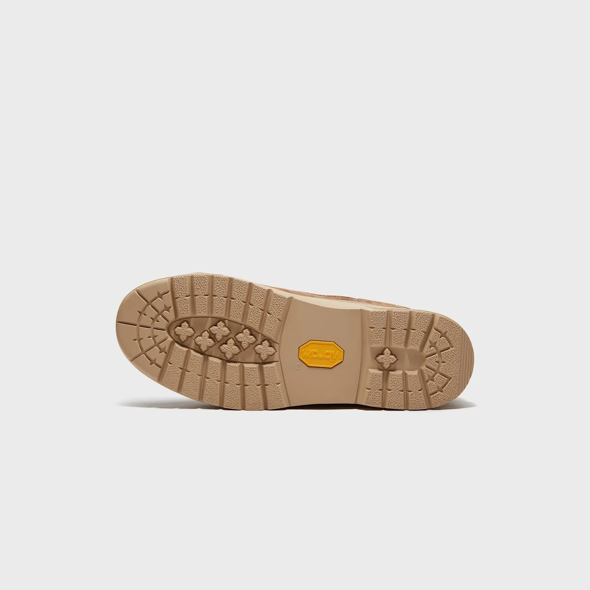 Timberland Field Lace Up Boots - Beige Suede - Image 5