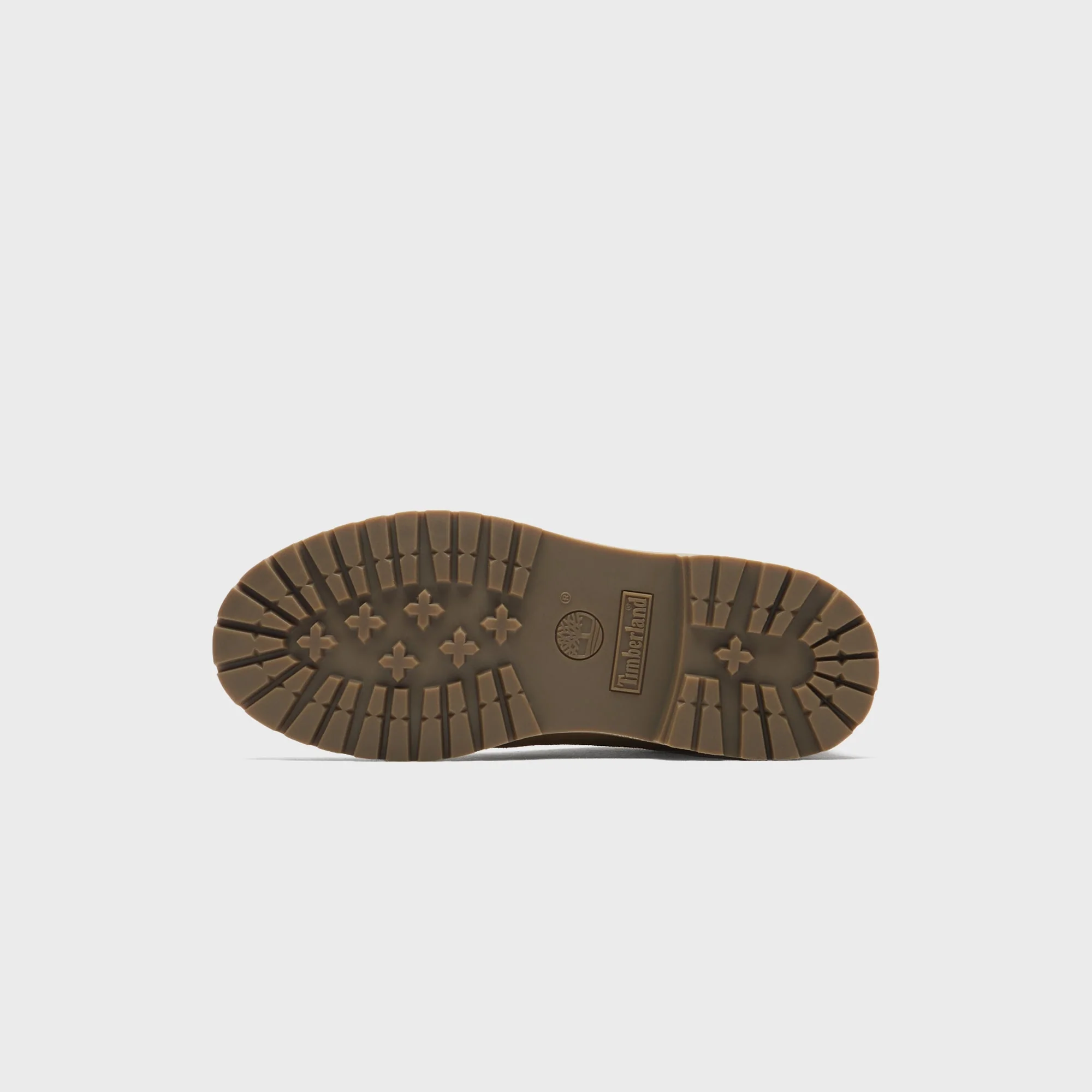 Timberland WMNS 6-Inch Waterproof Boot - Beige Suede - Image 5