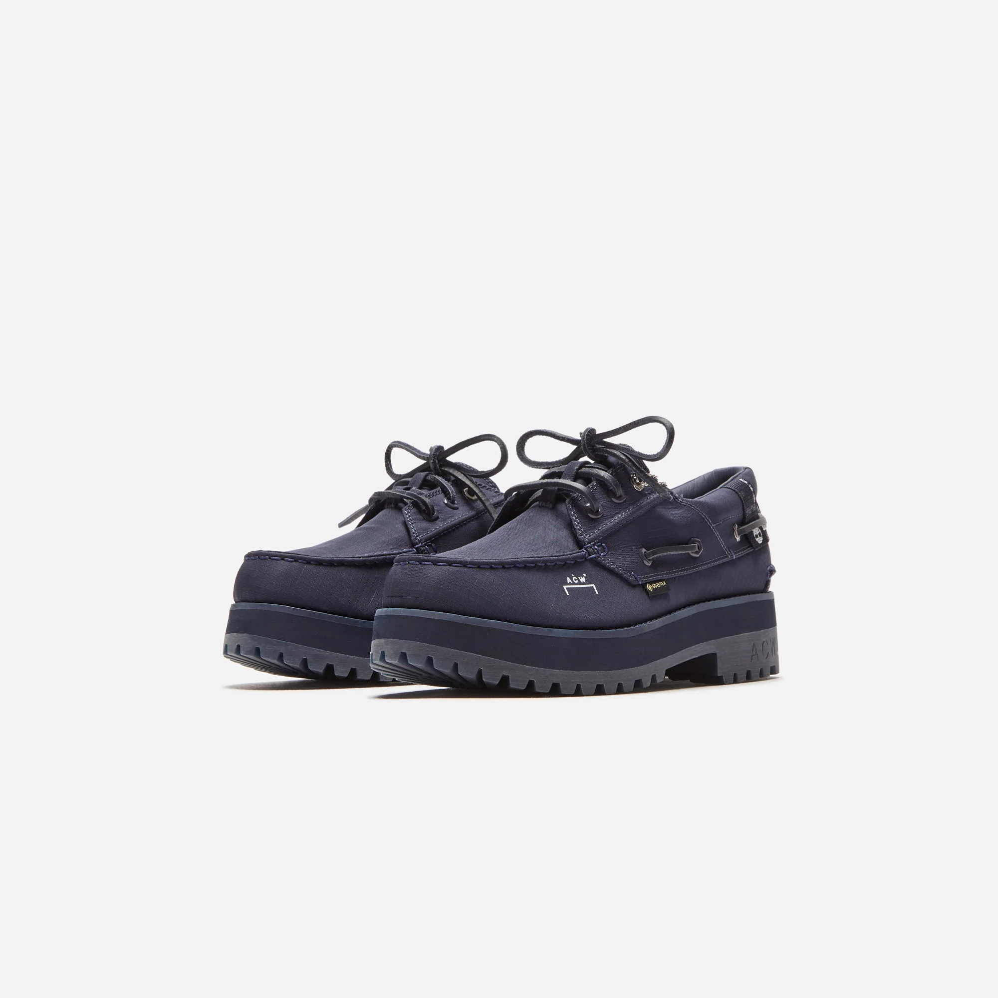 Timberland x A-Cold-Wall* 3-Eye Lug - Dark Sapphire - Image 2