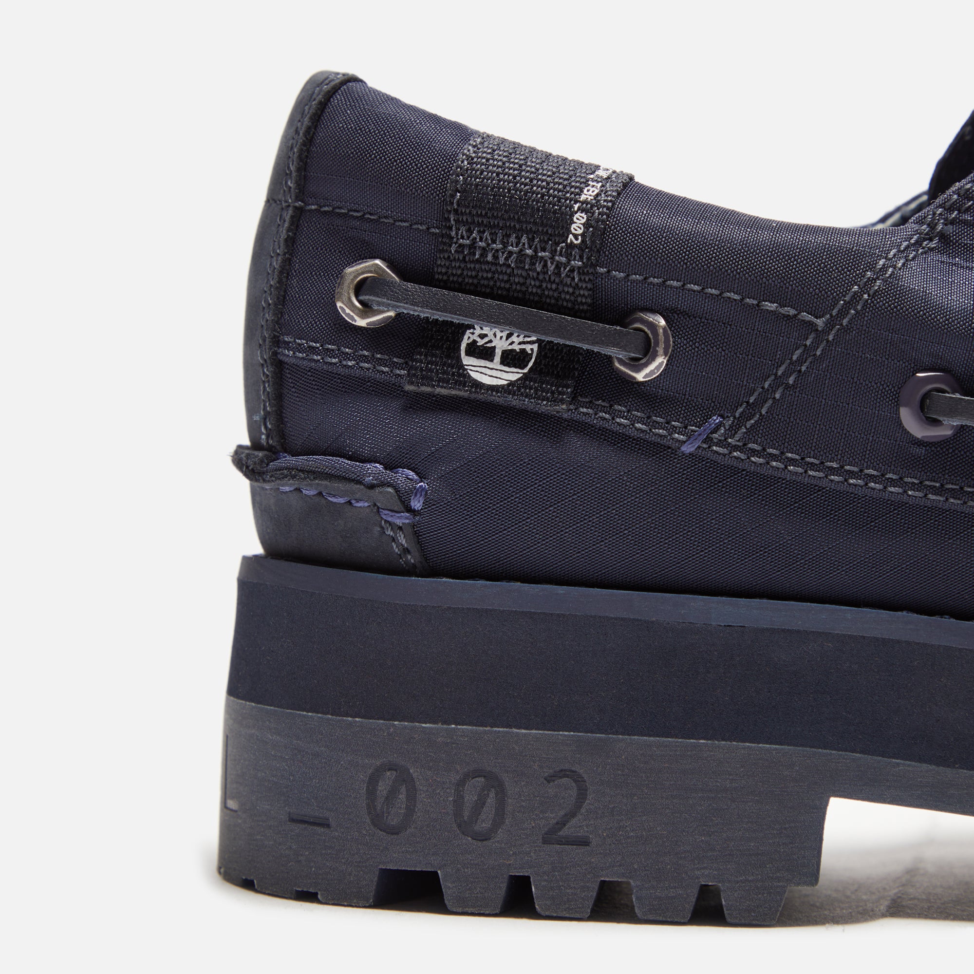 Timberland x A-Cold-Wall* 3-Eye Lug - Dark Sapphire - Image 6